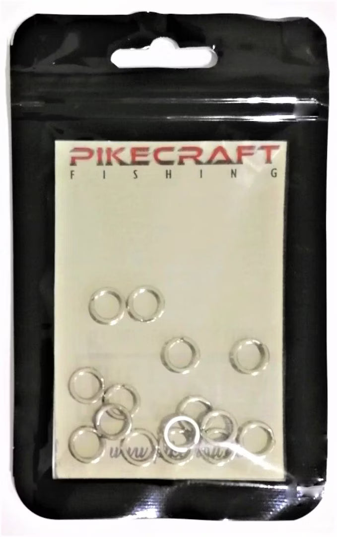 Pikecraft Sprengringe Rund und Oval - 10 Stück