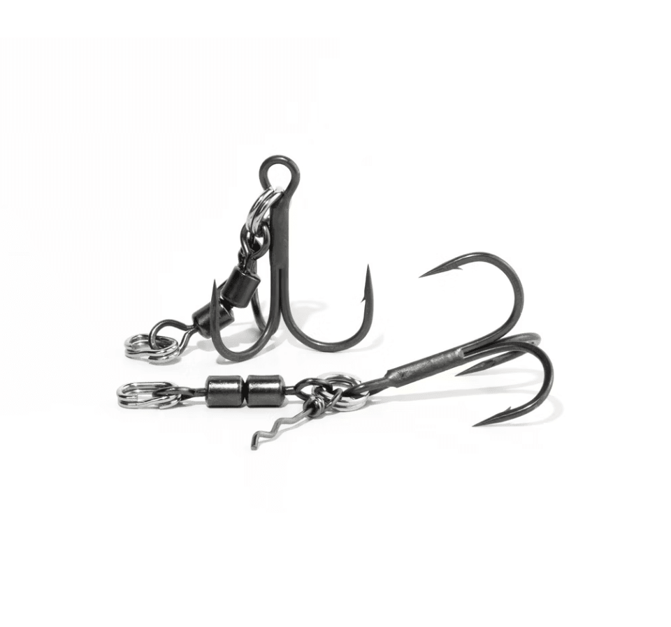 Pikecraft The Pelagic - Stinger System Big - 2/0 (1 Stück) - 