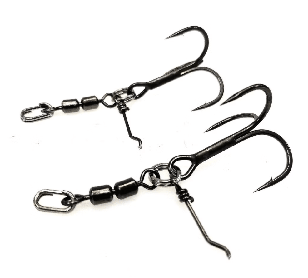 Pikecraft The Pelagic - Stinger System Small - 1/0 (2 Stück) - 