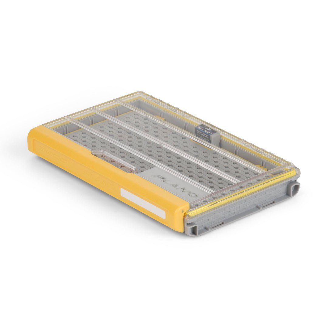 Plano Edge Hook Box 3600 - wasserdichte Köderbox 3600 (27.9×18.4×4.1cm) - Köderbox