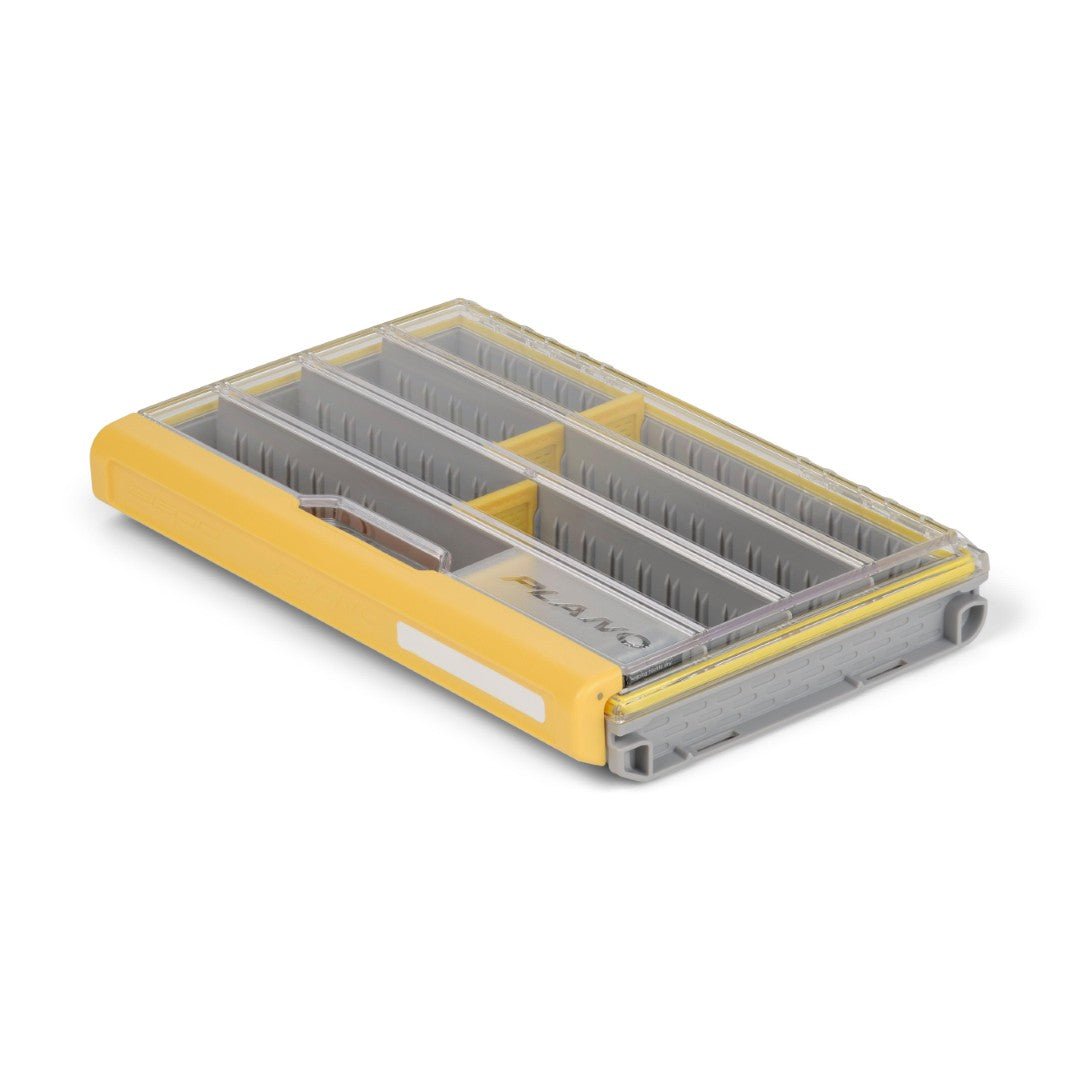 Plano Edge Professional Utility Box 3600 - wasserdichte Köderbox 3600 (27.9×18.4×4.1cm) - Köderbox