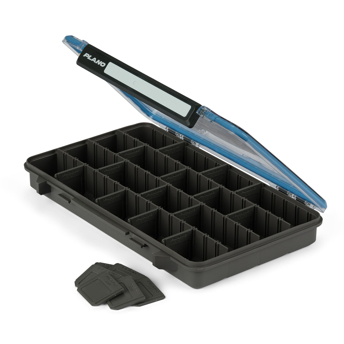 Plano Waterproof StowAway 3600 / 3700 / 3700 Deep 3700 Deep Open - Köderbox