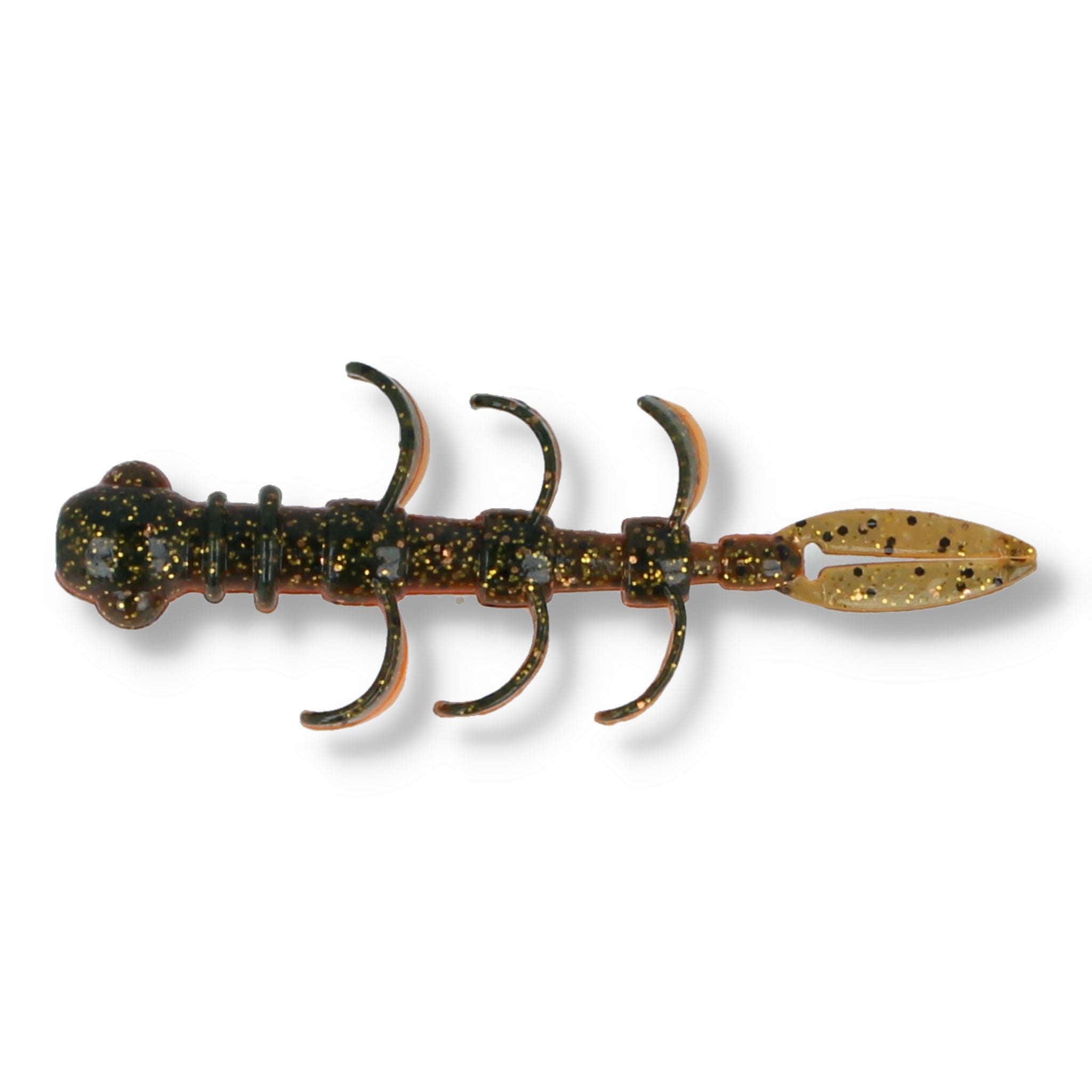 Quantum 4Street B - ASS 2,5" Firetiger - Softbait