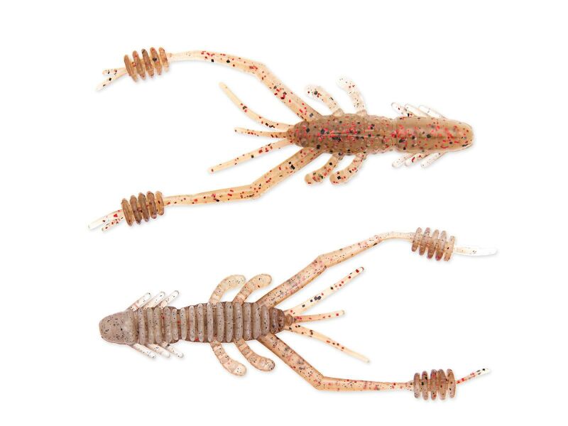 Reins Ring Shrimp 2" (5cm) / 3" (7,2cm) 3" (7.2cm) B21 Miso Craw - Creature Bait