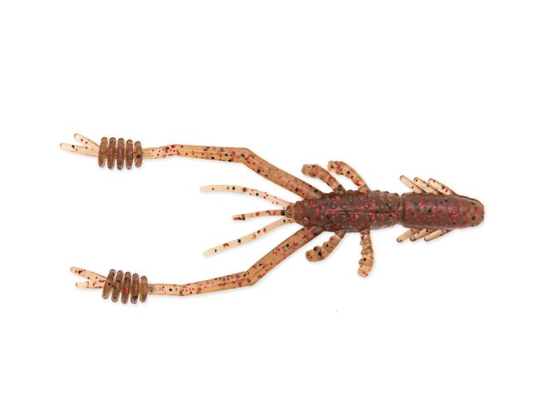Reins Ring Shrimp 2" (5cm) / 3" (7,2cm) 2" (5cm) B21 Miso Craw - Creature Bait