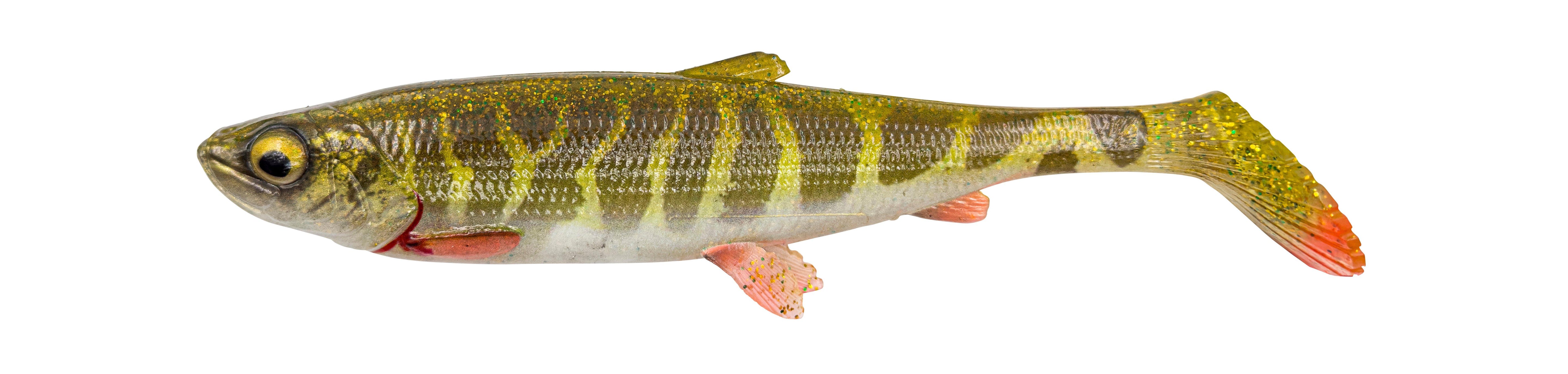 Savage Gear 3D Herring Shad V2 15cm / 23g / 2 Stk Clear Pike - Gummifisch