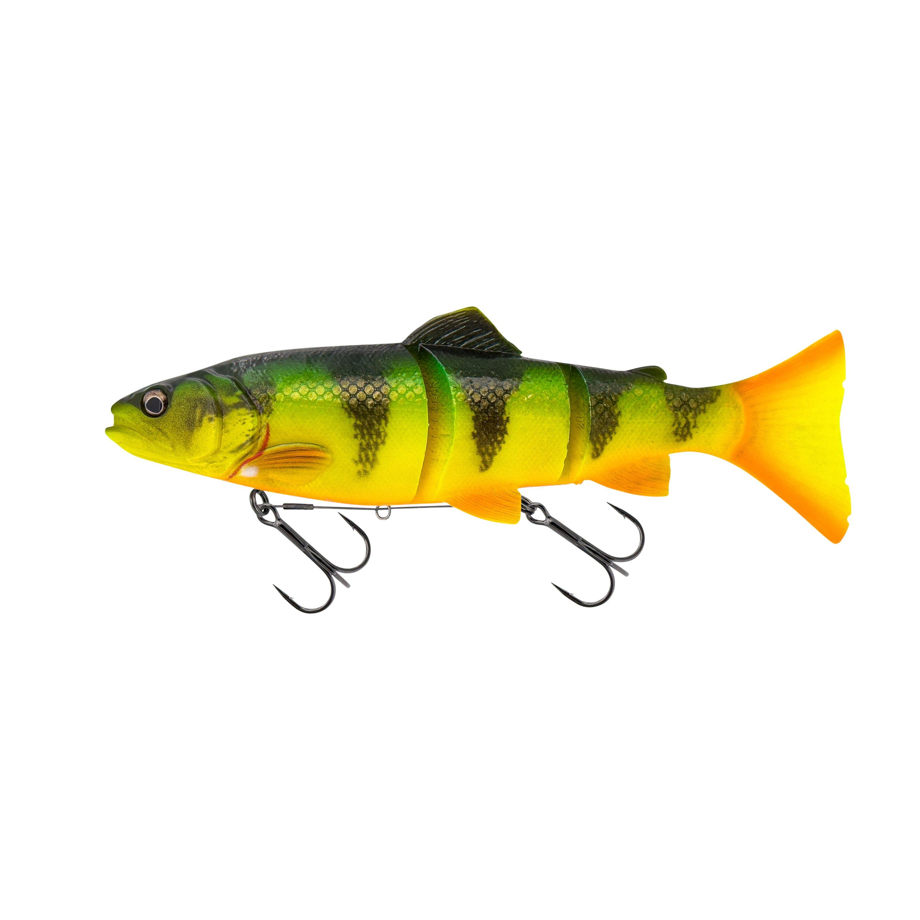 Savage Gear 3D Line Thru Trout 15cm / 35g / Slow Sinking Firetiger - Swimbait