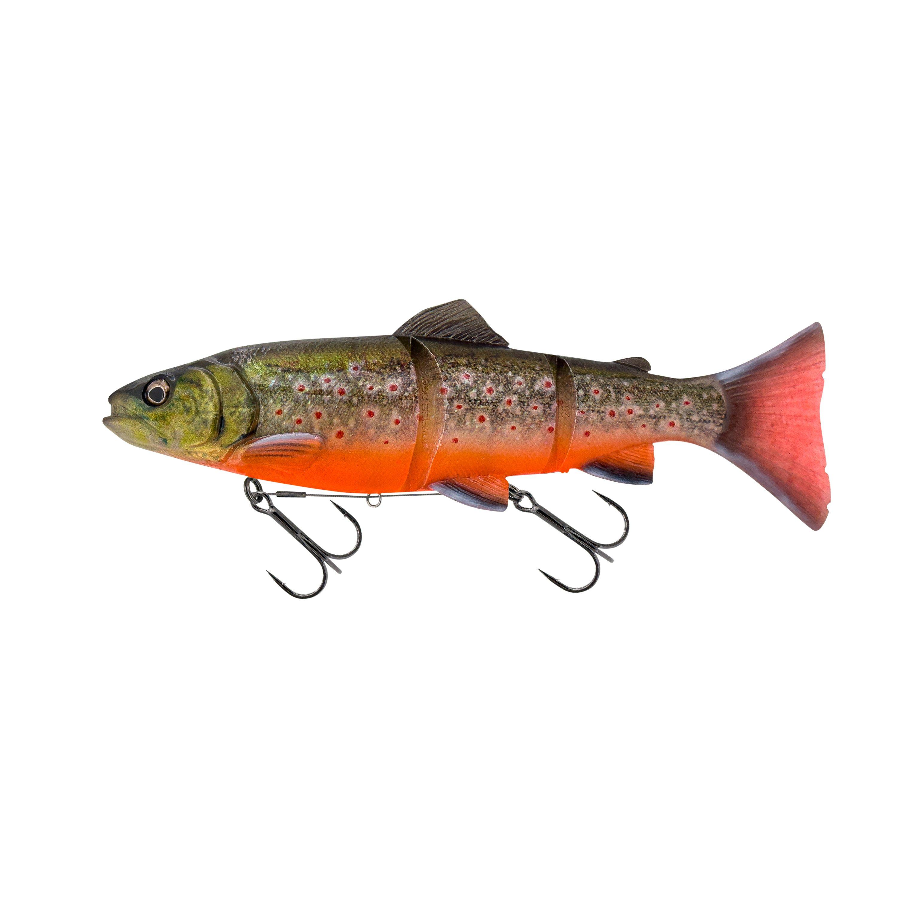 Savage Gear 3D Line Thru Trout 15cm / 35g / Slow Sinking Artic Char - Swimbait