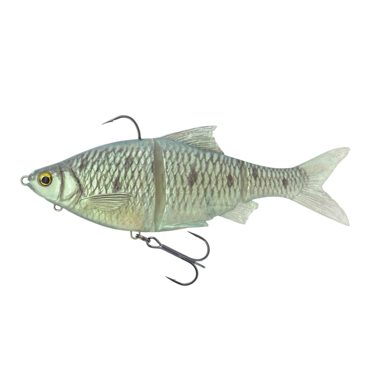 Savage Gear 3D Roach RTF Swim 14cm 40g Slow Sinking Green Pearl - Swimbait