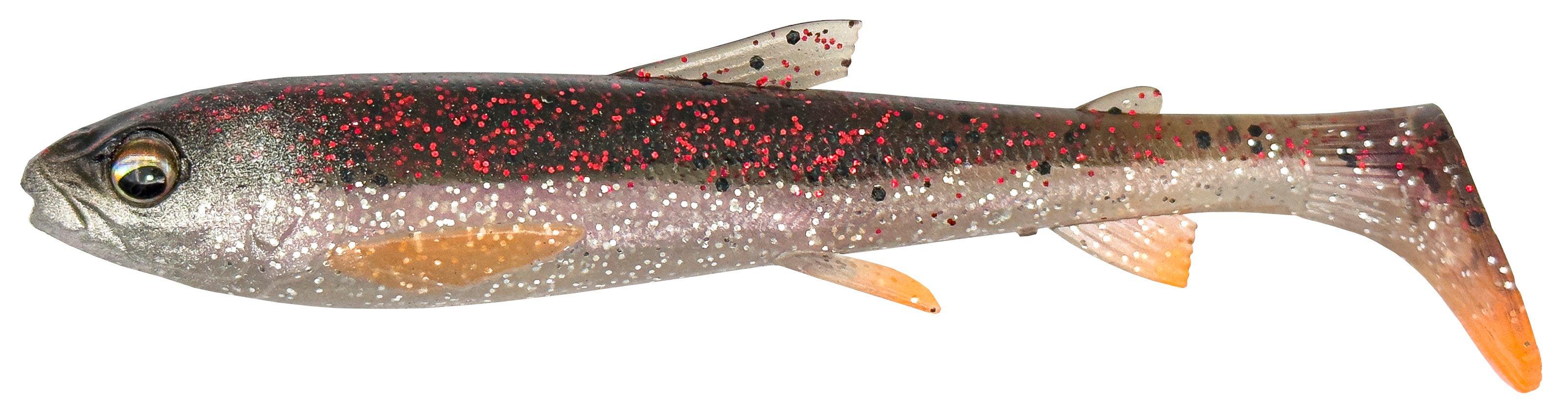 Savage Gear 3D Whitefish Shad 12cm / 14g / 3 Stk Bleak - 