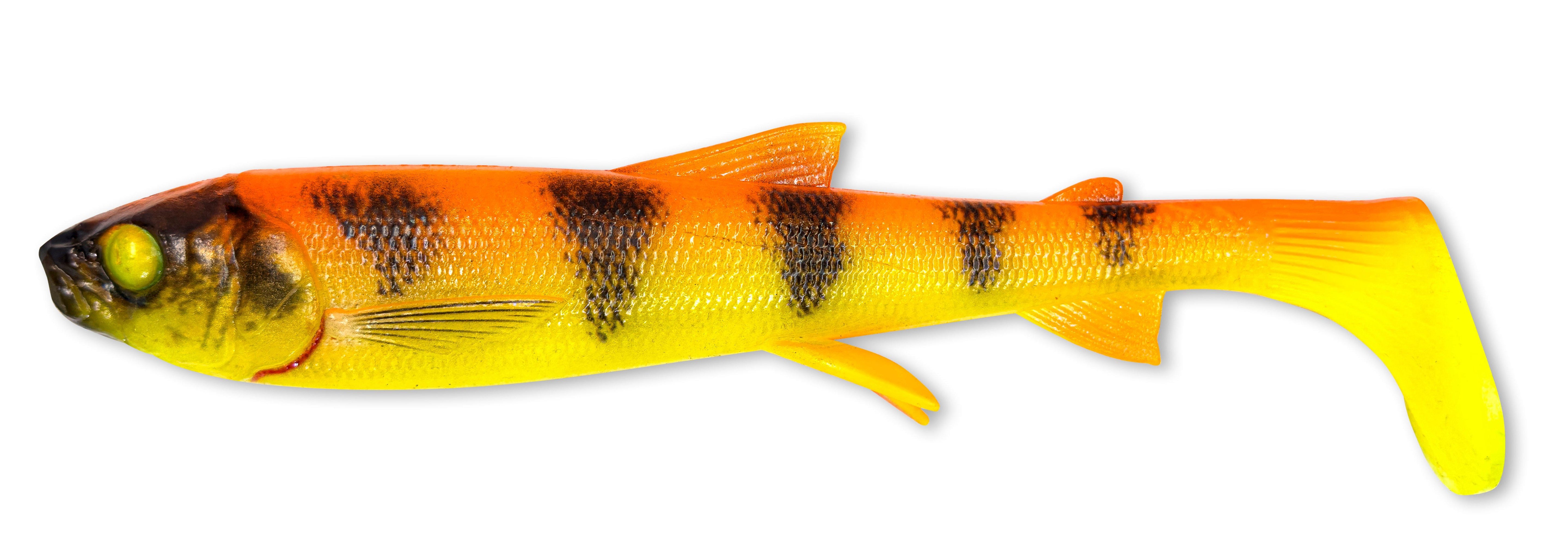 Savage Gear 3D Whitefish Shad 15cm / 27g / 2 Stk Golden Ambulance - 
