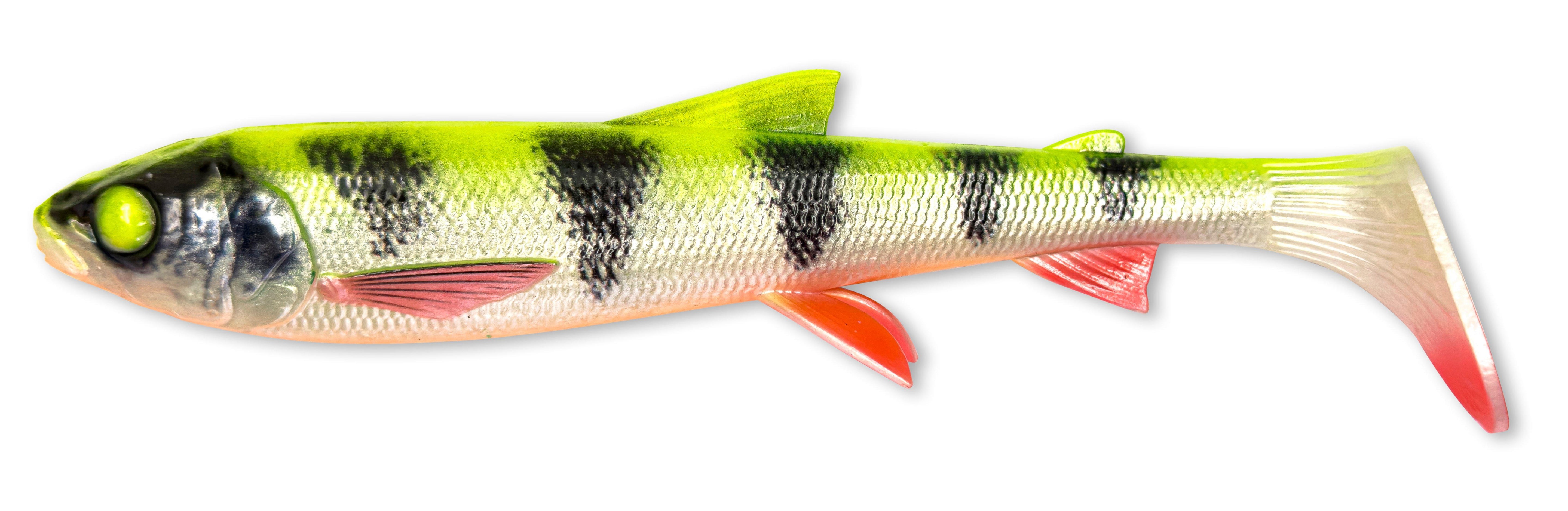 Savage Gear 3D Whitefish Shad 15cm / 27g / 2 Stk Lemon Tiger - 