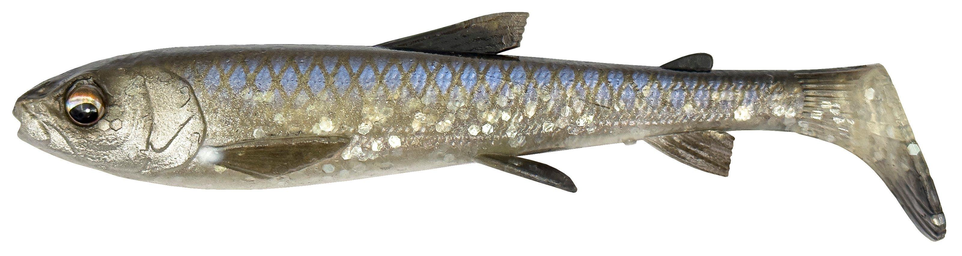 Savage Gear 3D Whitefish Shad 12cm / 14g / 3 Stk Whitefish - 