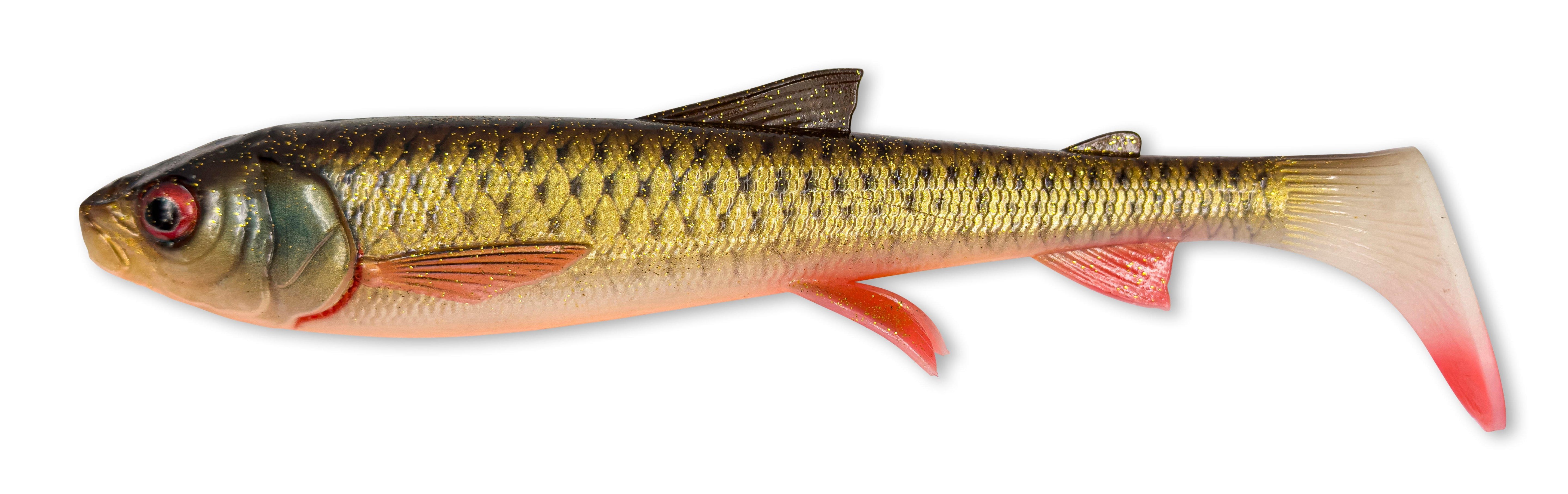 Savage Gear 3D Whitefish Shad 15cm / 27g / 2 Stk Dirty Roach - 