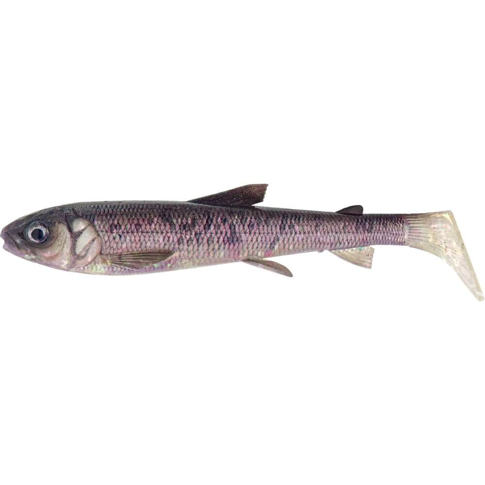 Savage Gear 3D Whitefish Shad 15cm / 27g / 2 Stk Bone Ghost - 