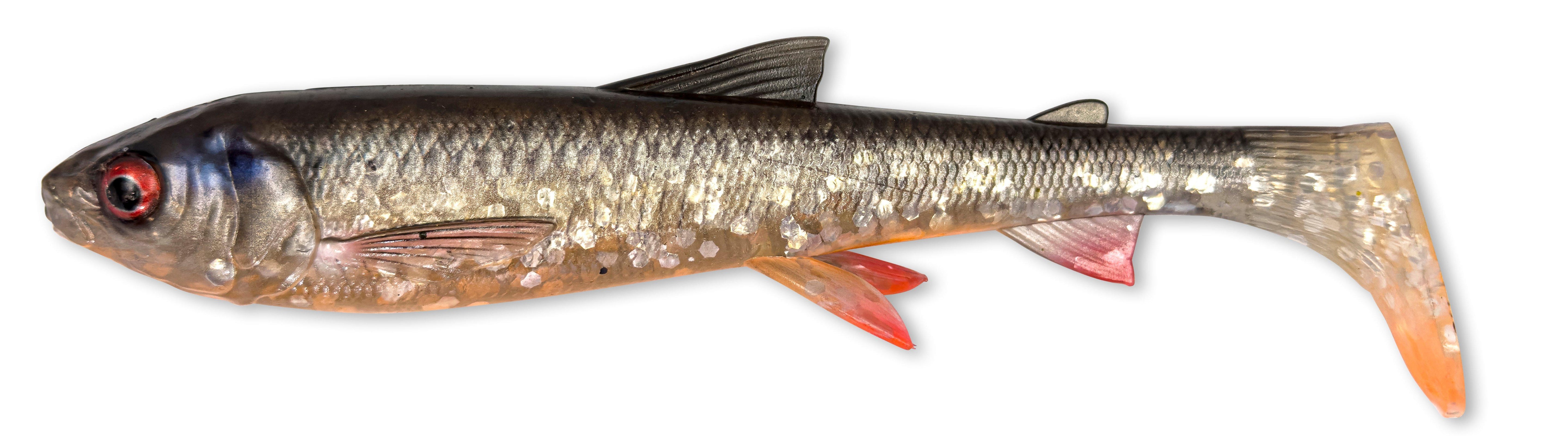 Savage Gear 3D Whitefish Shad 15cm / 27g / 2 Stk Dirty Silver - 