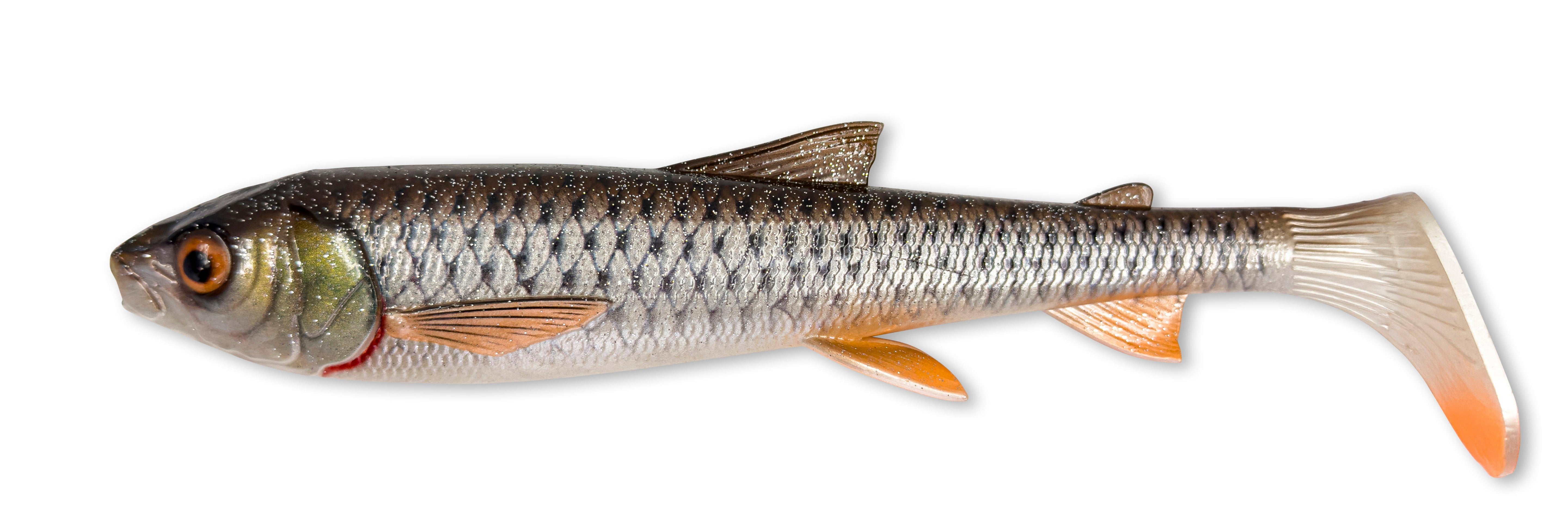 Savage Gear 3D Whitefish Shad 15cm / 27g / 2 Stk Roach - 
