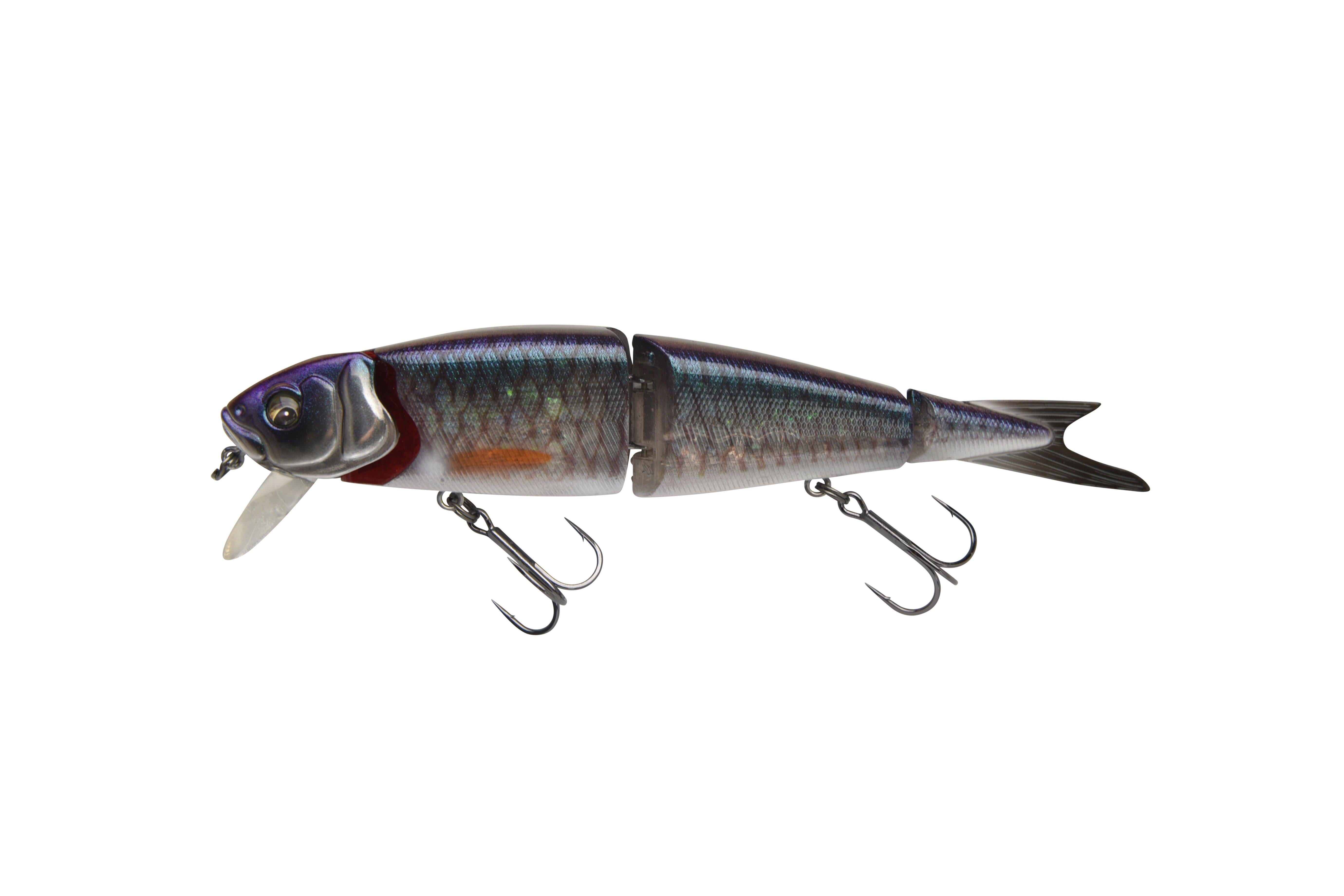 Savage Gear 4Play Classic Liplure - Swimbait mit Tauchschaufel 13cm / 21g Herring - Swimbait