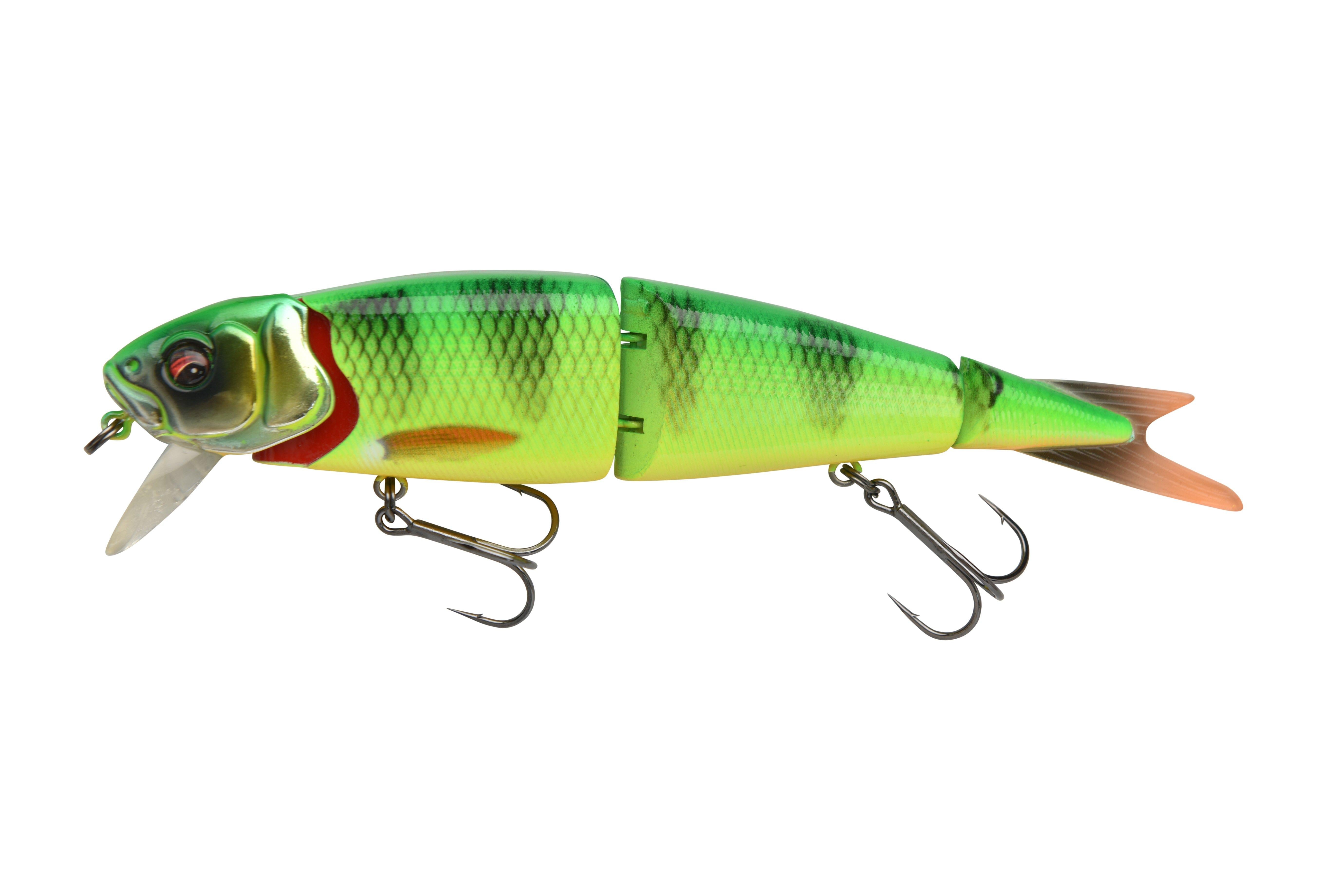 Savage Gear 4Play Classic Liplure - Swimbait mit Tauchschaufel 13cm / 21g Firetiger - Swimbait