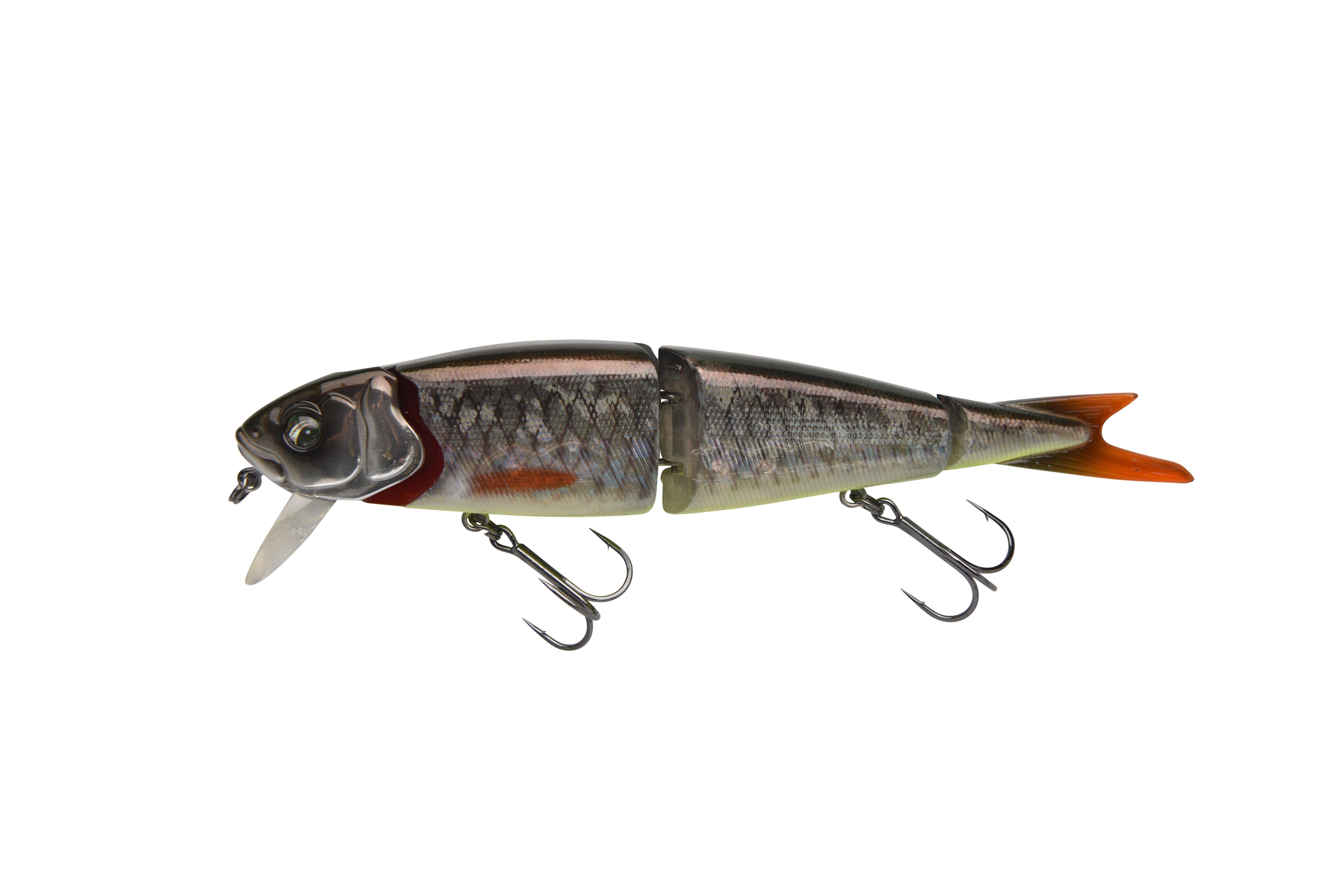 Savage Gear 4Play Classic Liplure - Swimbait mit Tauchschaufel 13cm / 21g Hugo - Swimbait