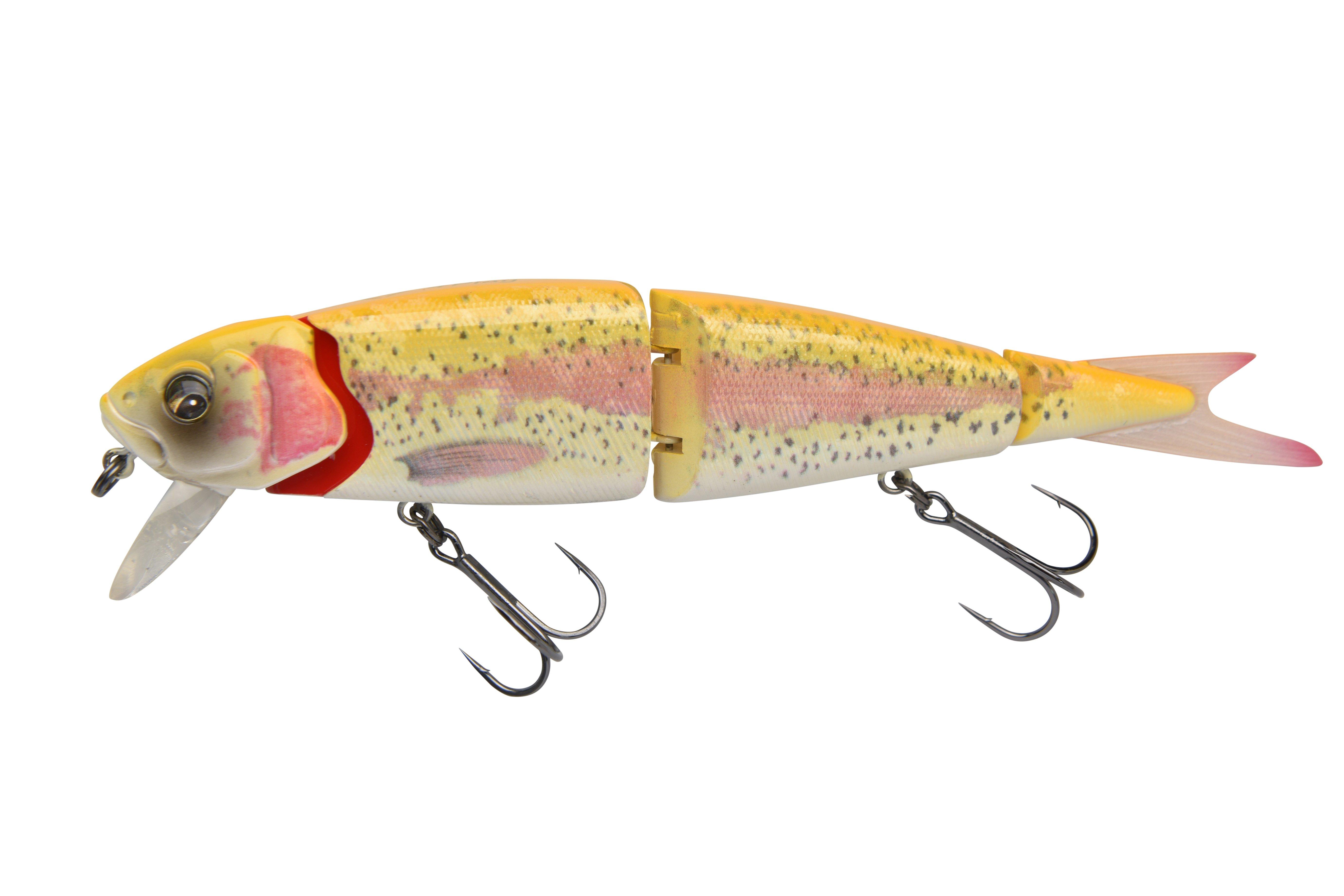 Savage Gear 4Play Classic Liplure - Swimbait mit Tauchschaufel 13cm / 21g Roach - Swimbait