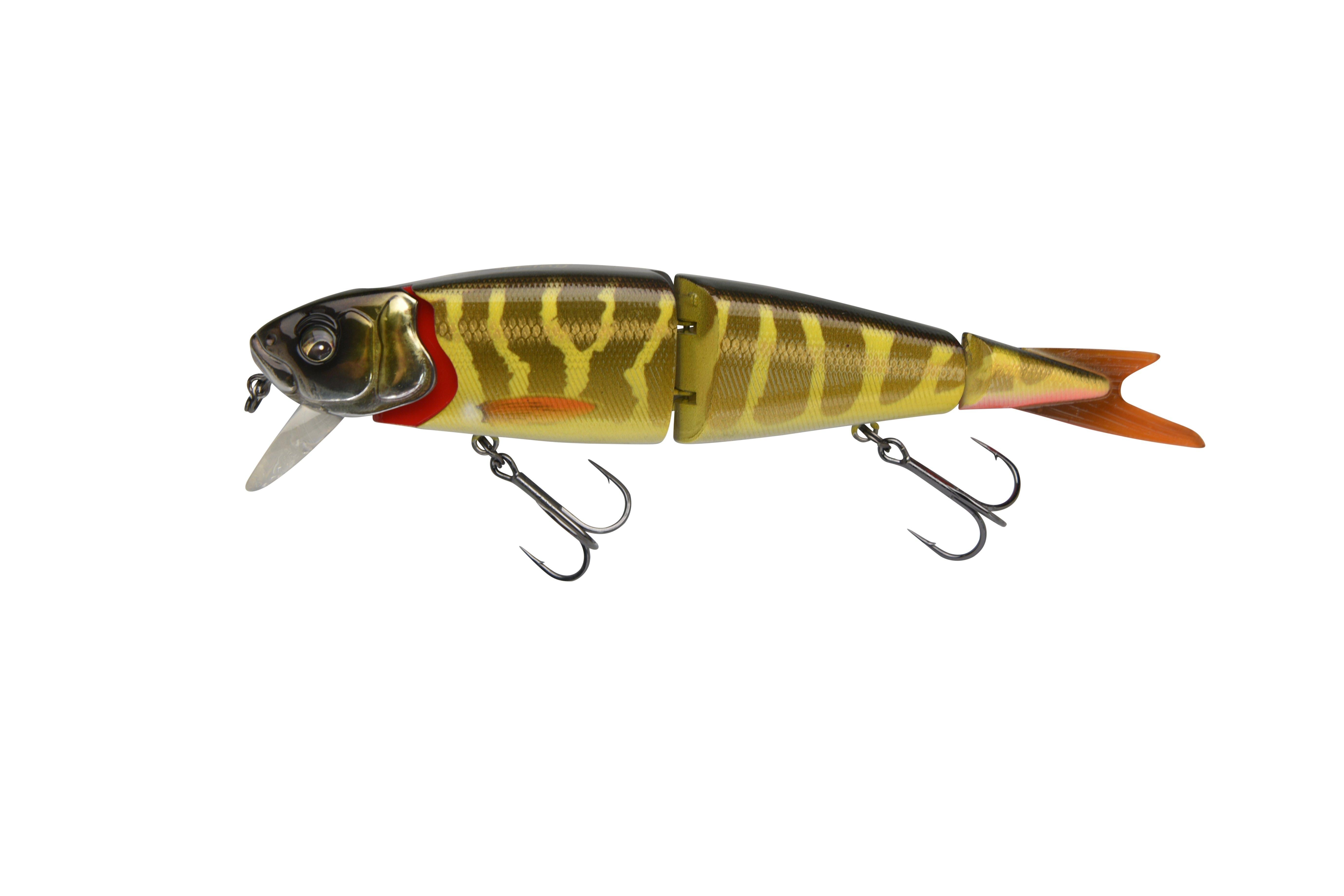 Savage Gear 4Play Classic Liplure - Swimbait mit Tauchschaufel 13cm / 21g Pike - Swimbait