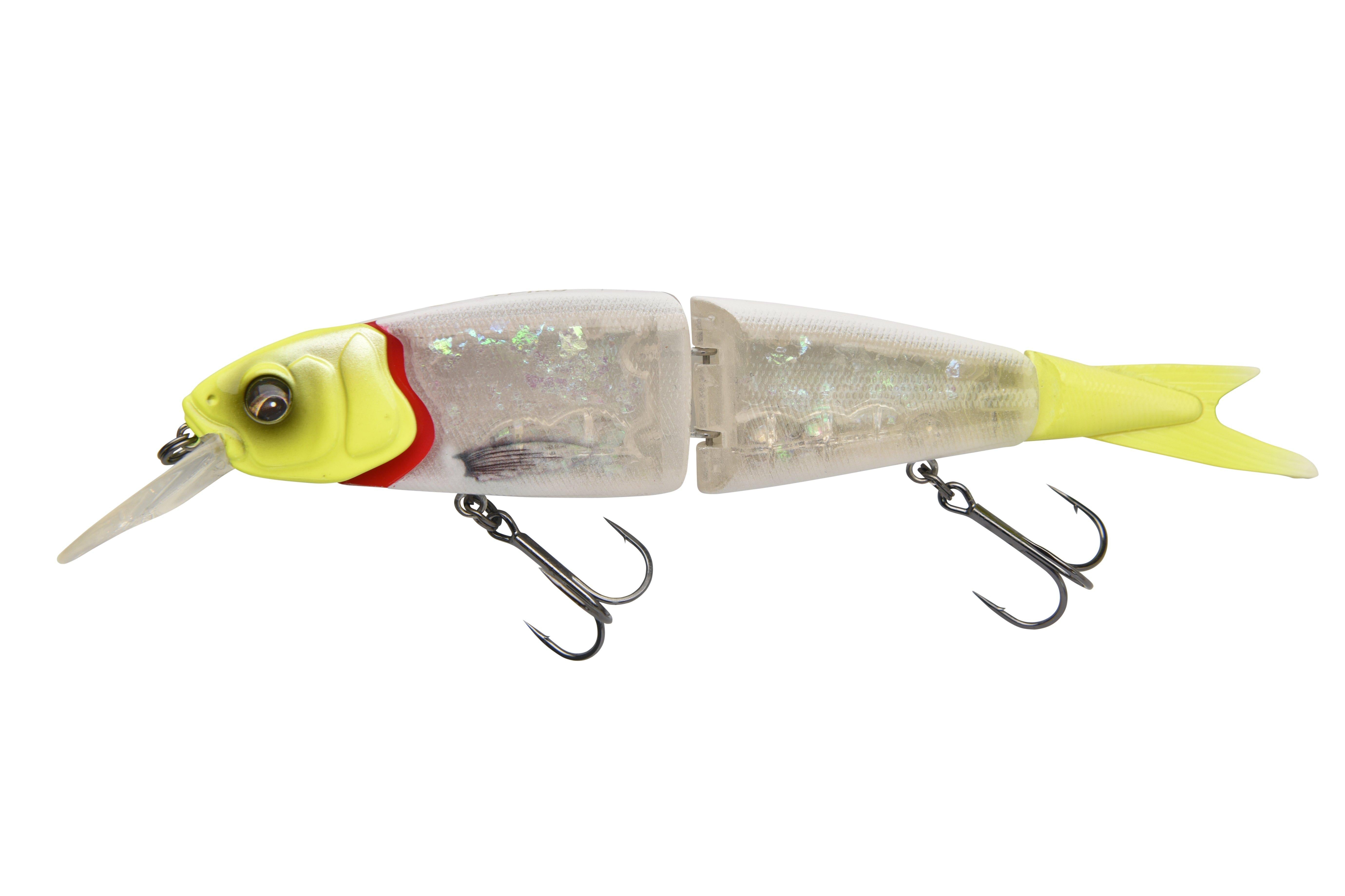 Savage Gear 4Play Classic Lowrider - 13cm Lemon Head - Hardbait