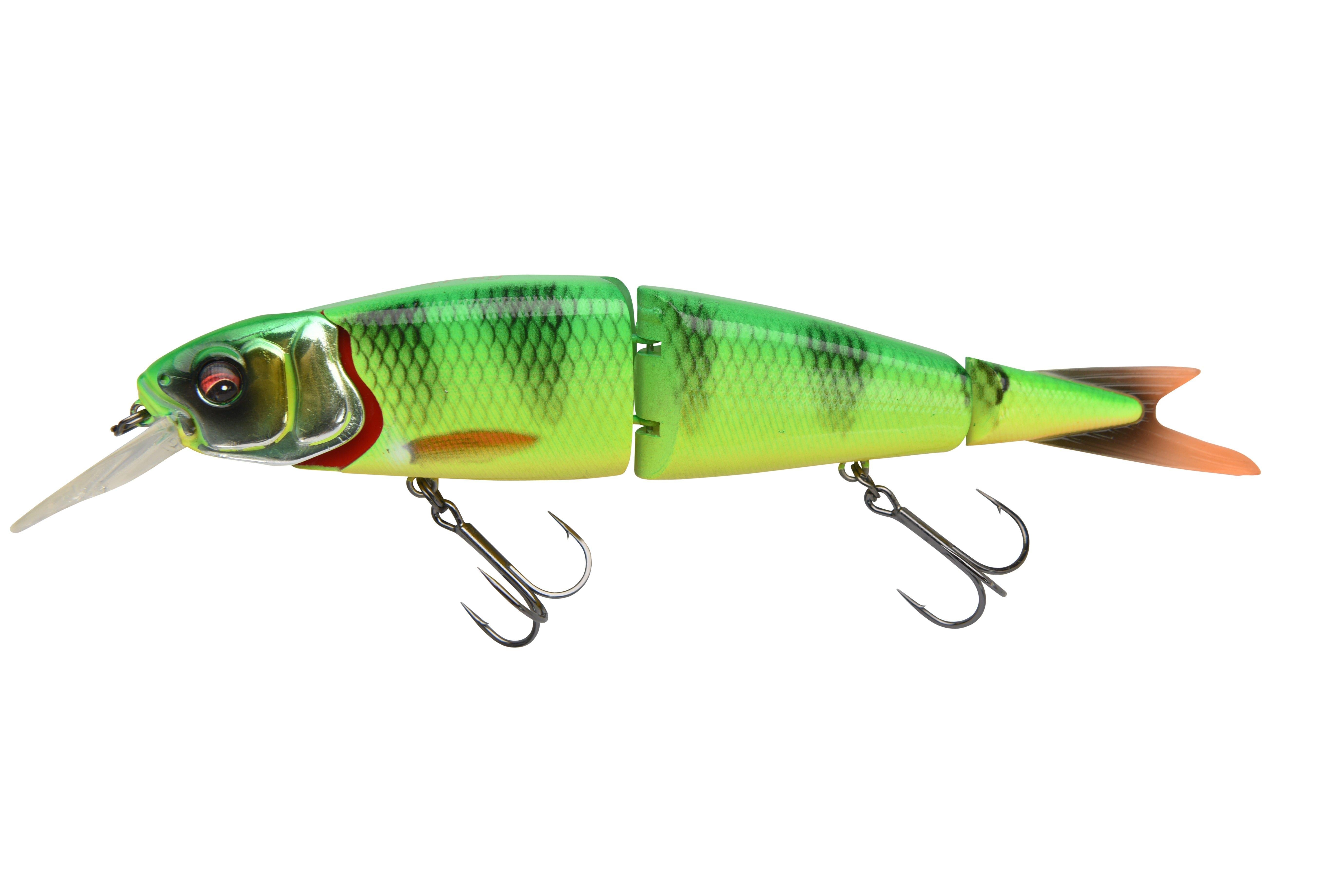Savage Gear 4Play Classic Lowrider - 13cm Firetiger - Hardbait
