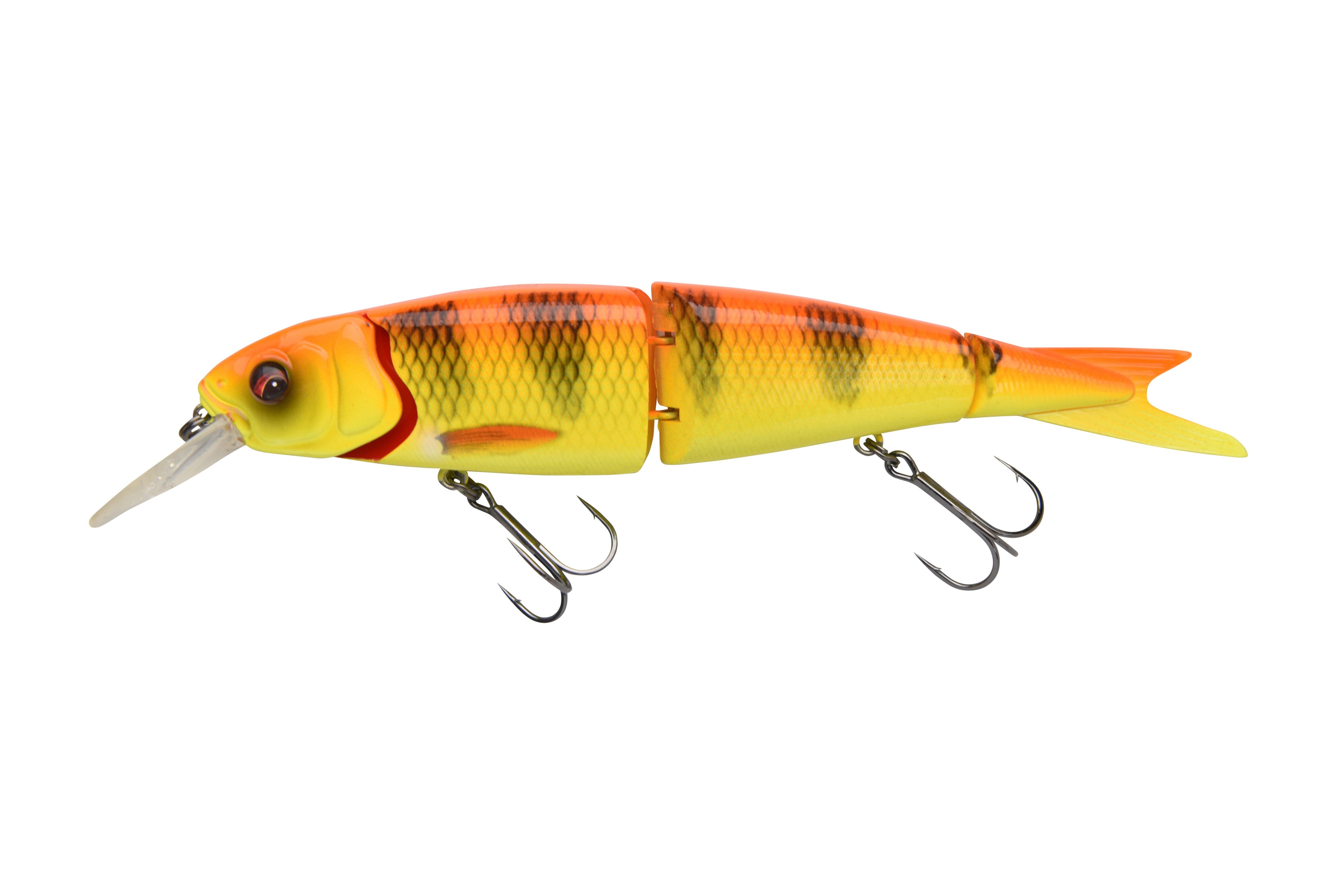 Savage Gear 4Play Classic Lowrider - 13cm Golden Ambulance - Hardbait