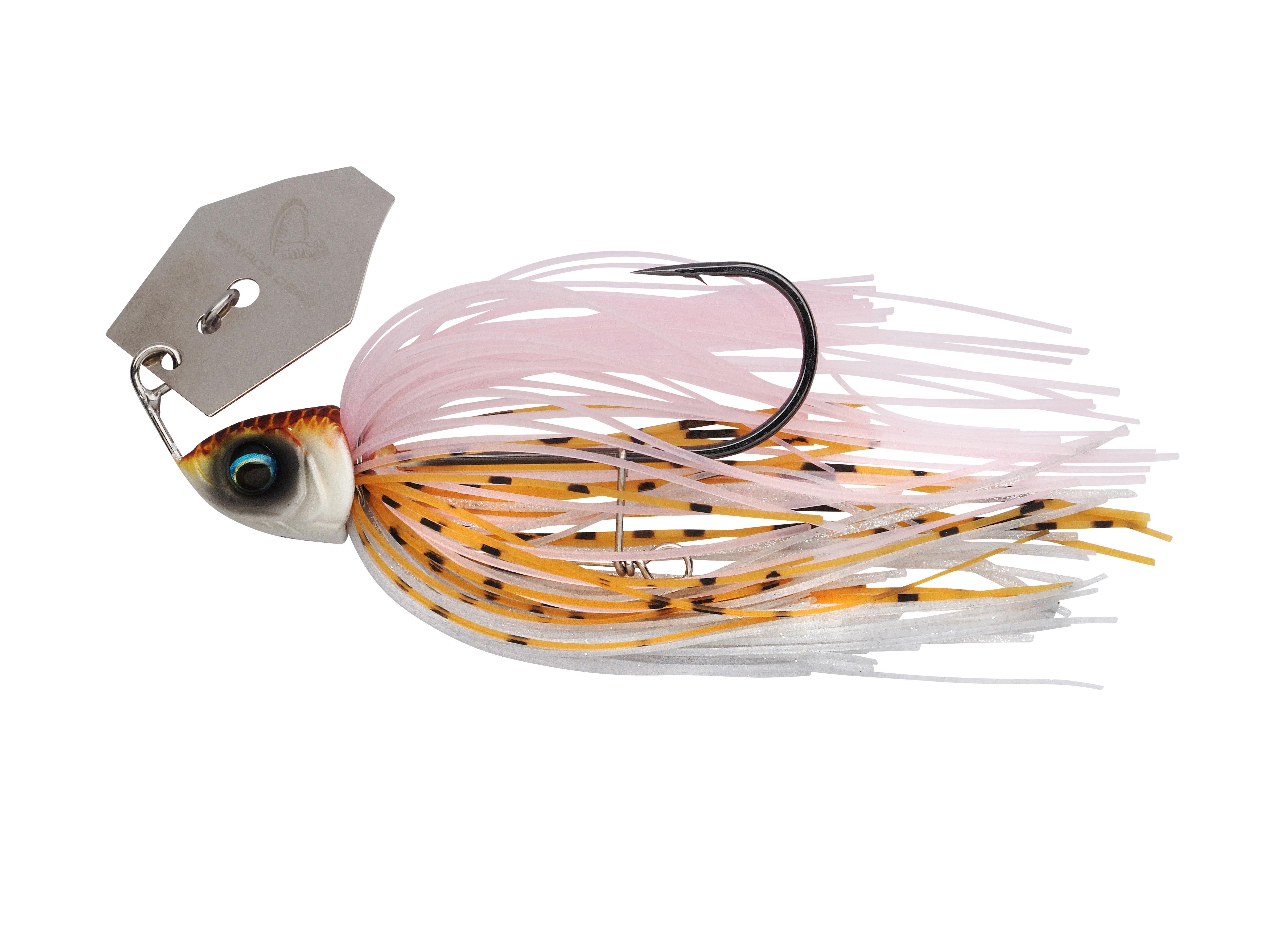 Savage Gear Da Crazy Bush S / 10g Wagasaki - 