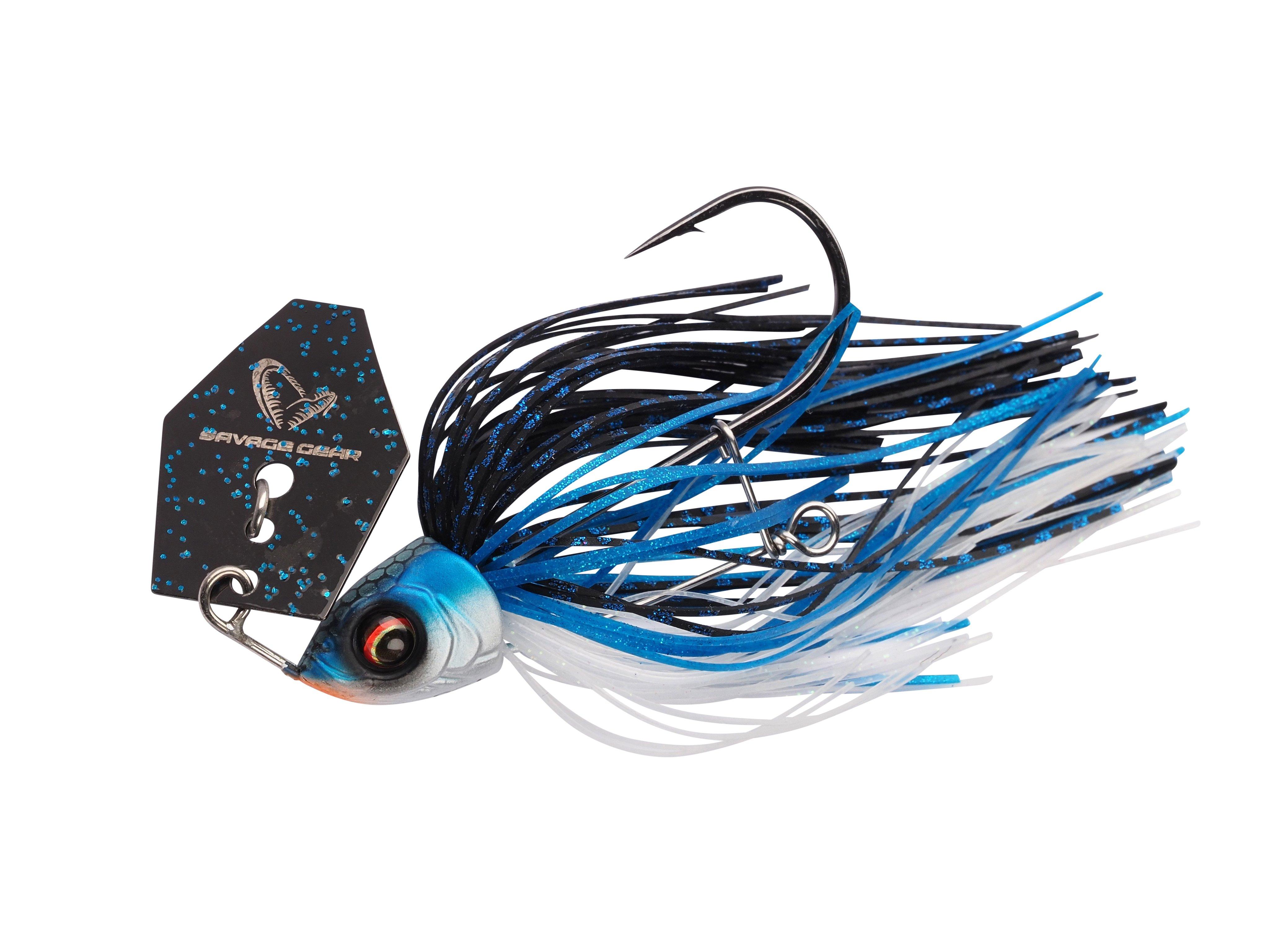 Savage Gear Da Crazy Bush S / 10g Ayu - 