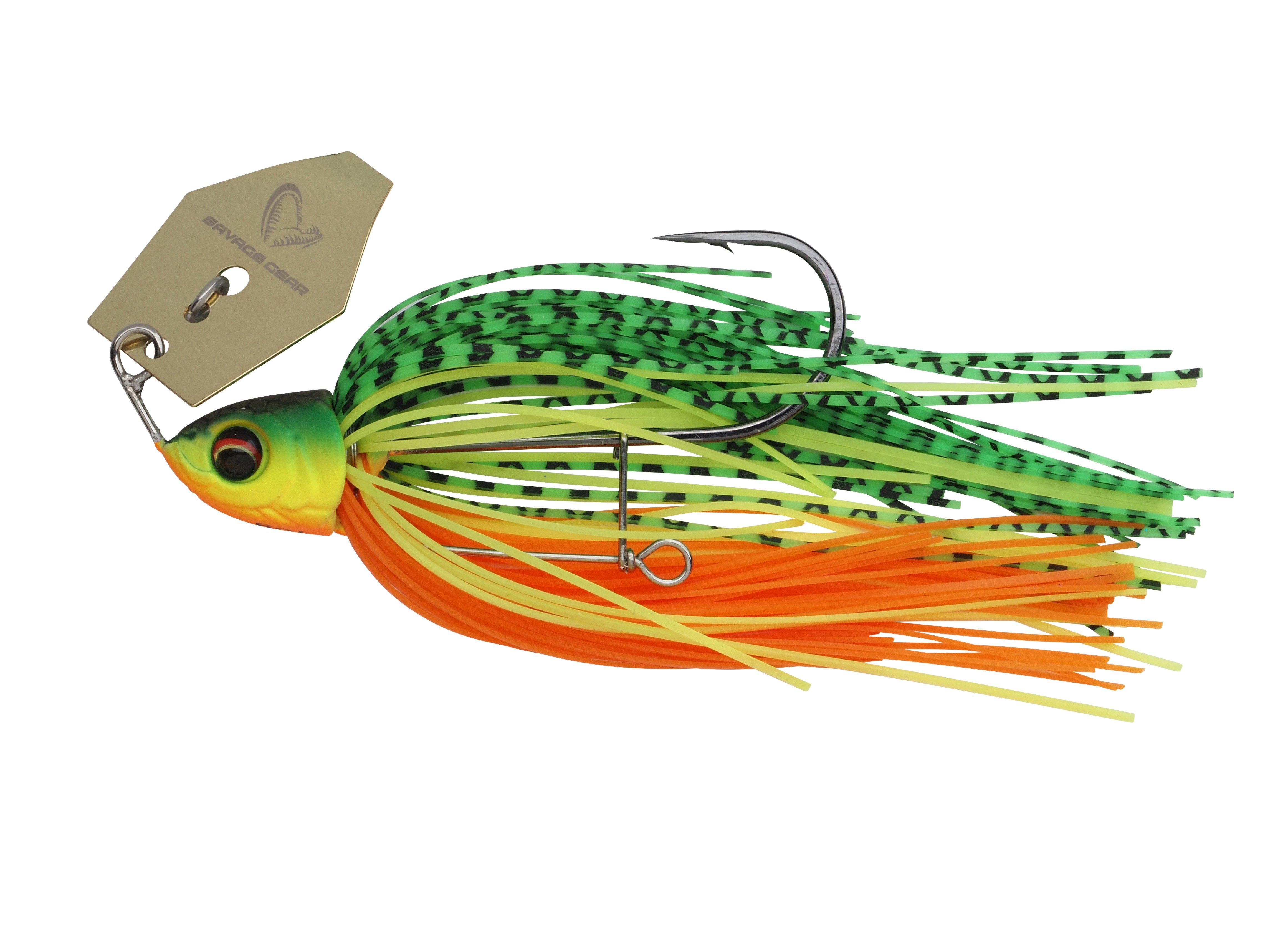 Savage Gear Da Crazy Bush S / 10g Firetiger - 