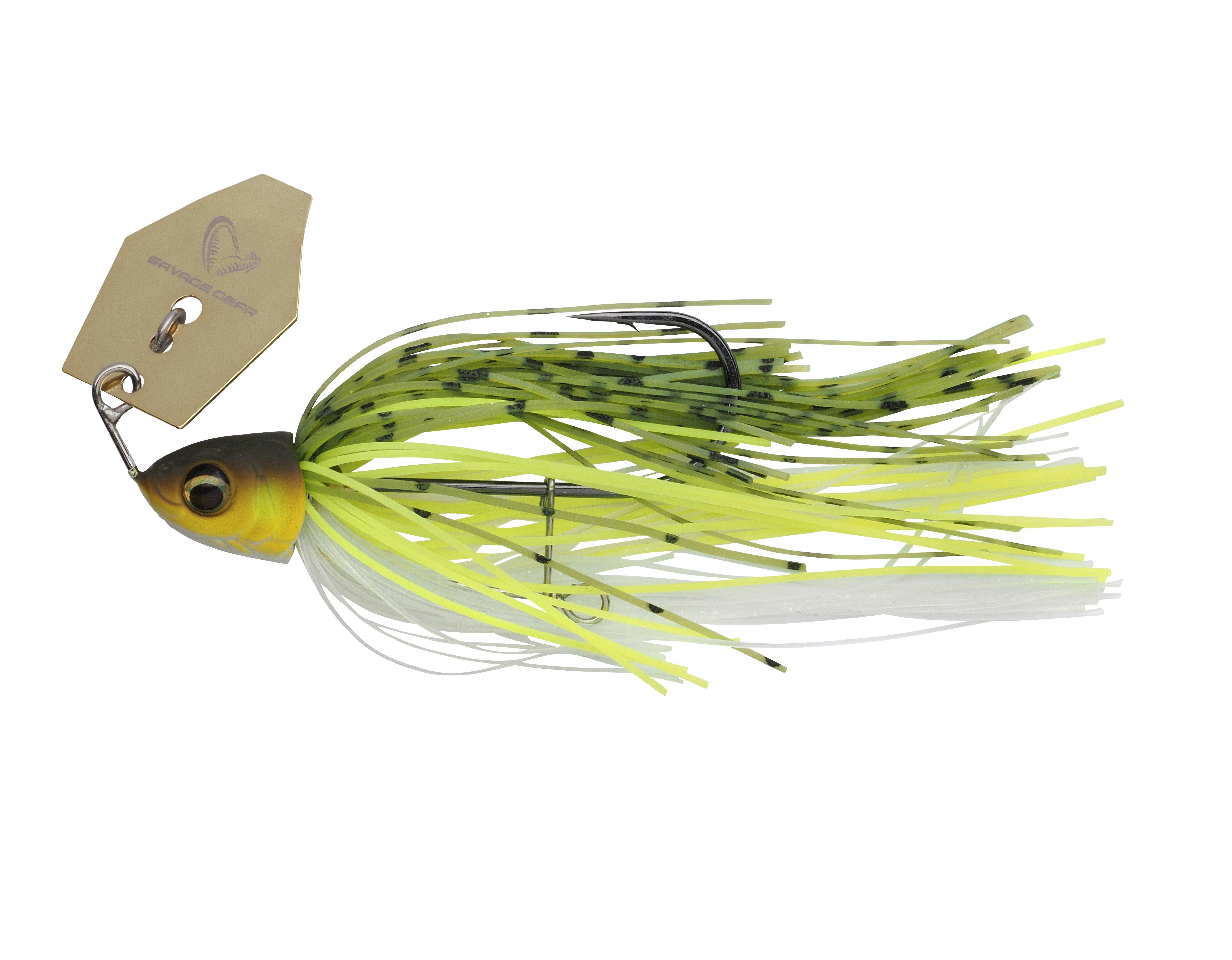 Savage Gear Da Crazy Bush S / 10g Ayu - 