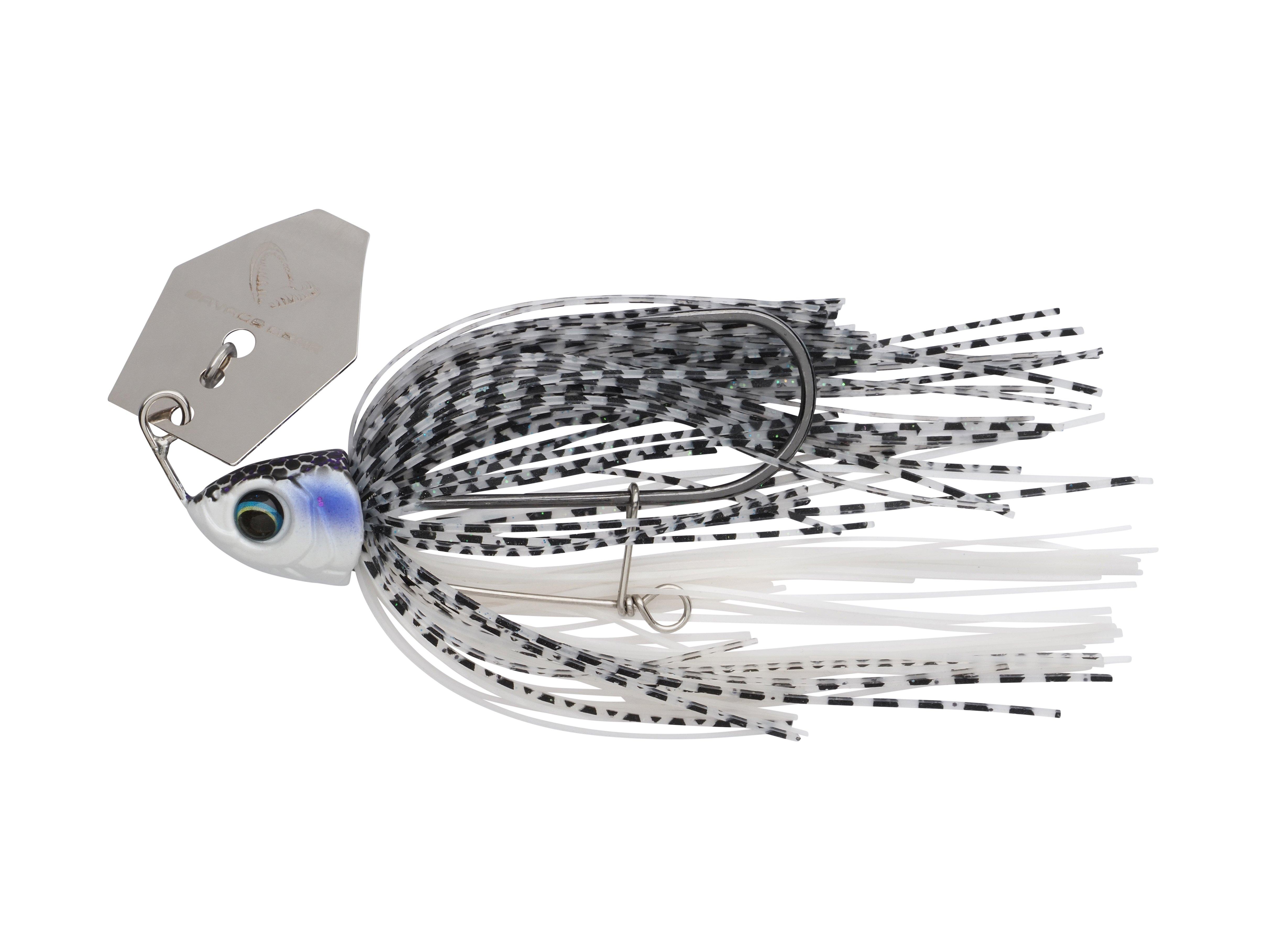 Savage Gear Da Crazy Bush S / 10g Bone - 