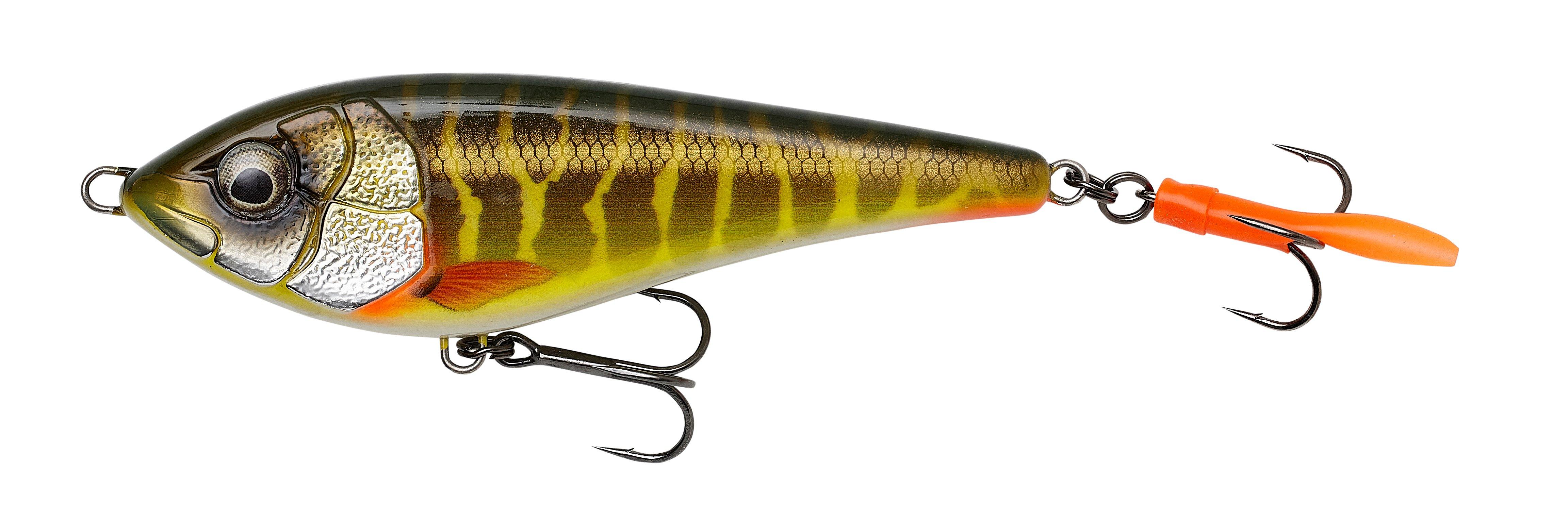 Savage Gear Deviator Swim – Glidebait für Hecht & Zander 10,5cm / 35g Pike - Glidebait