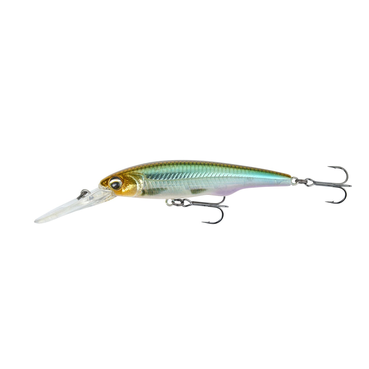 Savage Gear Gravity Twitch DR 8,3cm bis 11,5cm Suspending 8,3cm / 11g Smelt - Hardbait