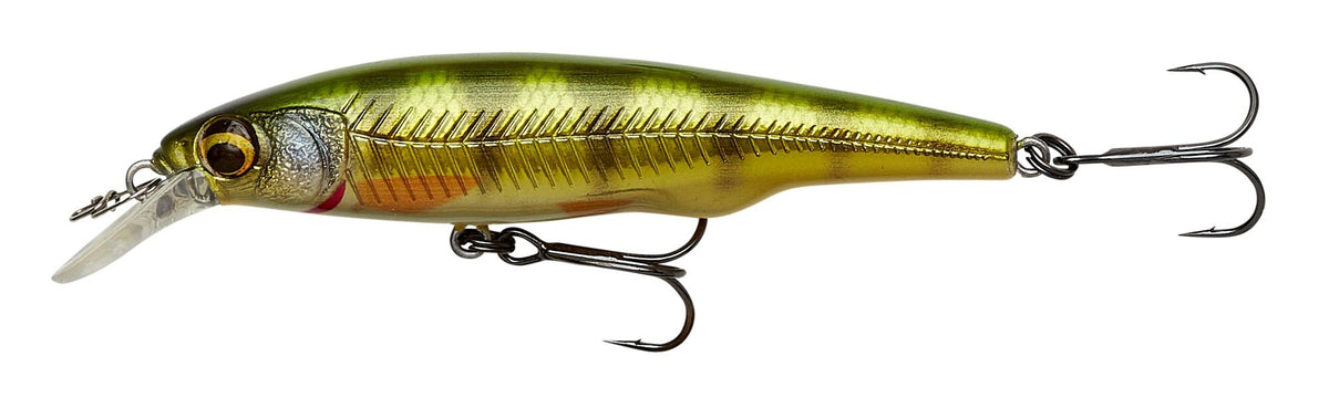 Savage Gear Gravity Twitch SR 6,7cm bis 11,5cm Jerkbait 8,3cm / 10g / Suspending Perch - Hardbait