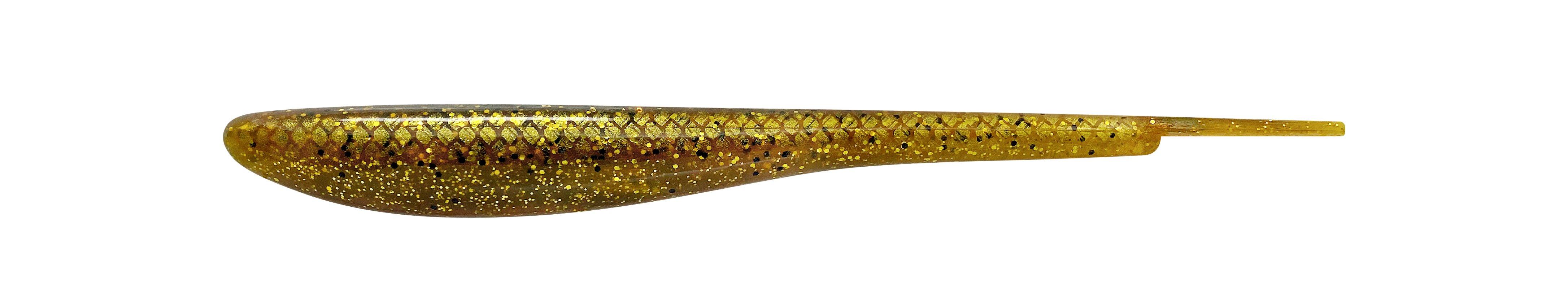 Savage Gear Monster Slug - Vertikalköder für Hecht und Zander 20cm / 33g / 2 Stk Motor Oil UV - Kunstköder - Softbaits - Gummifische