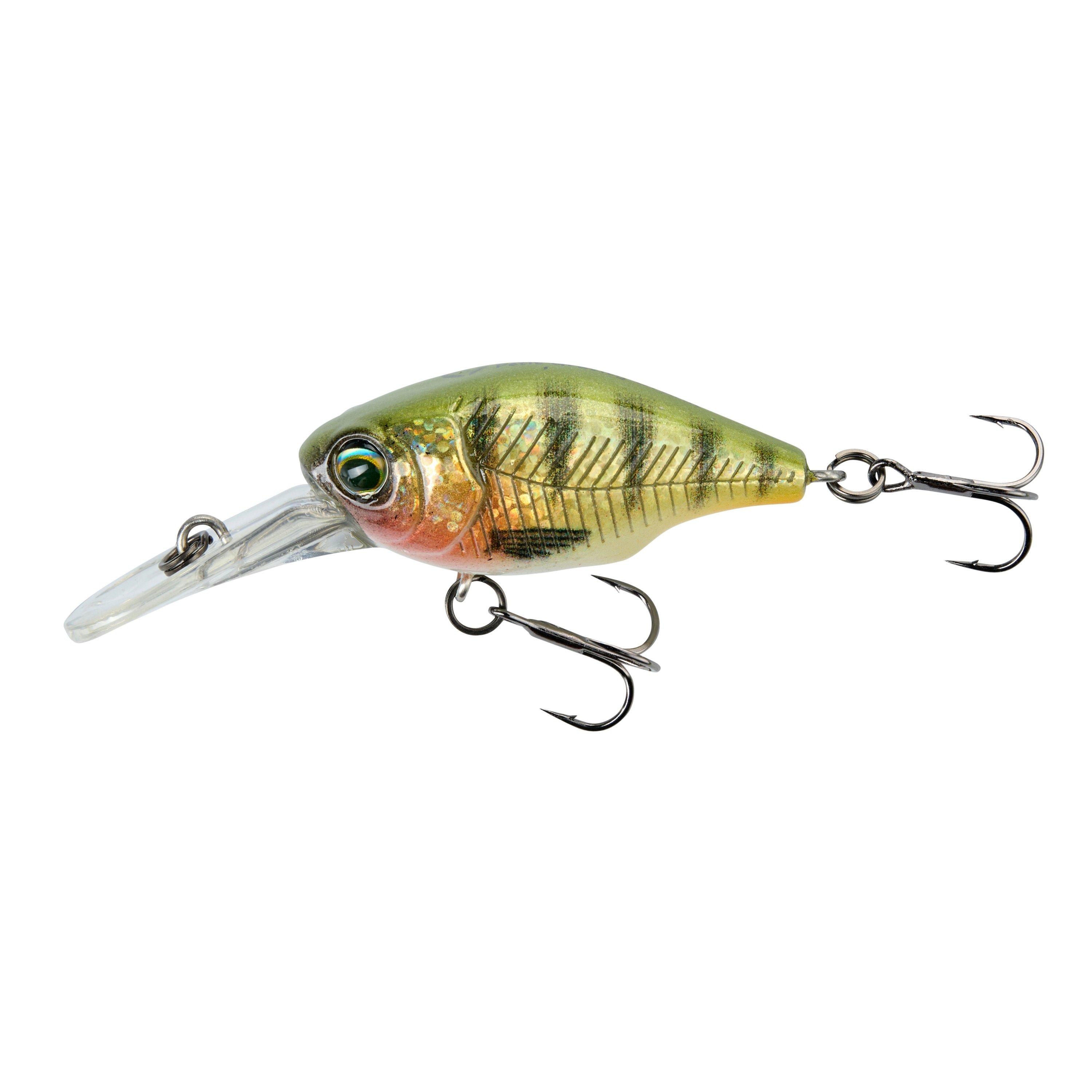 Savage Gear Petit Gravity Crank DR Holo Perch - 