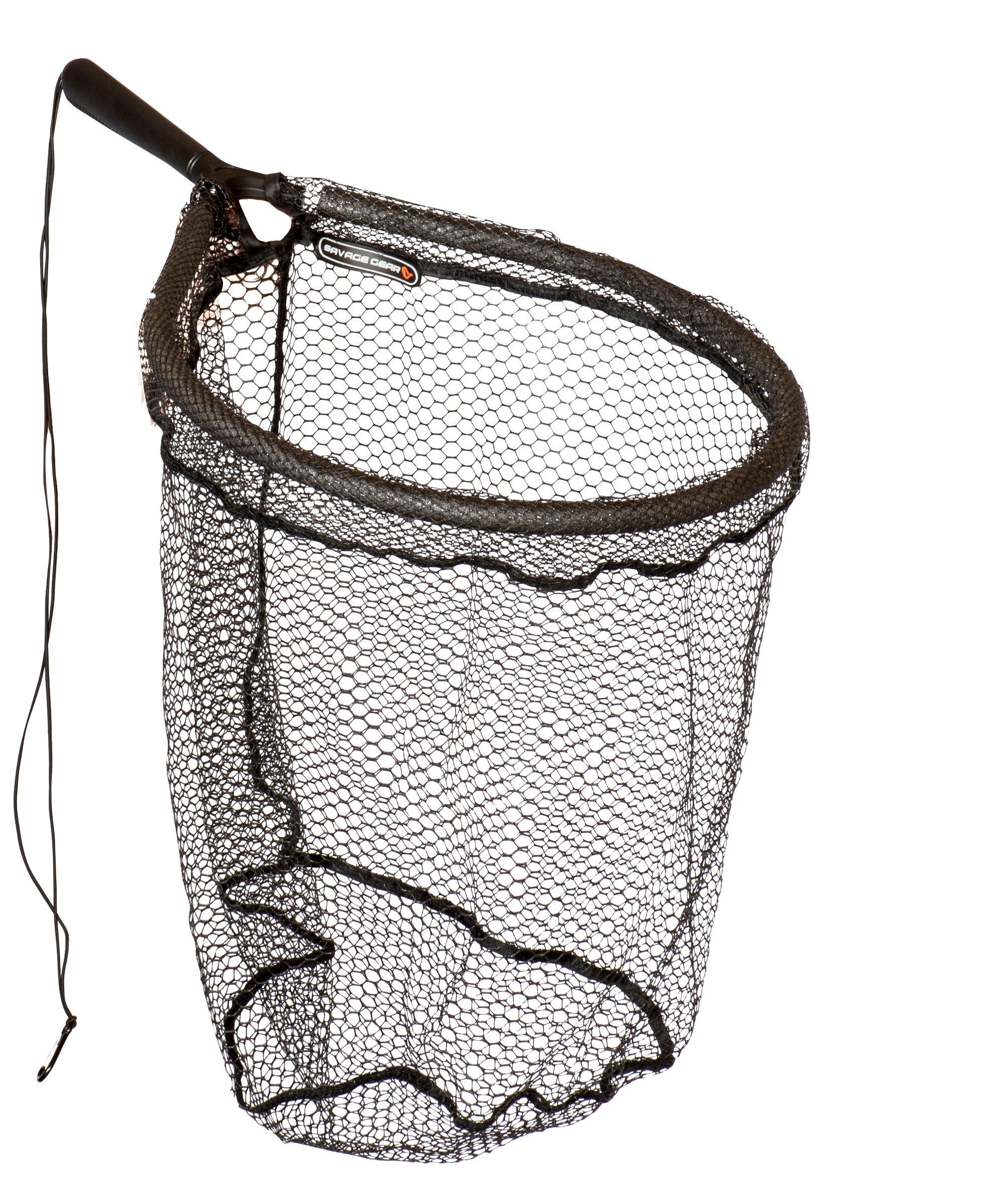 Savage Gear Pro Finezze Floating Landing Net - Watkescher M - Kescher