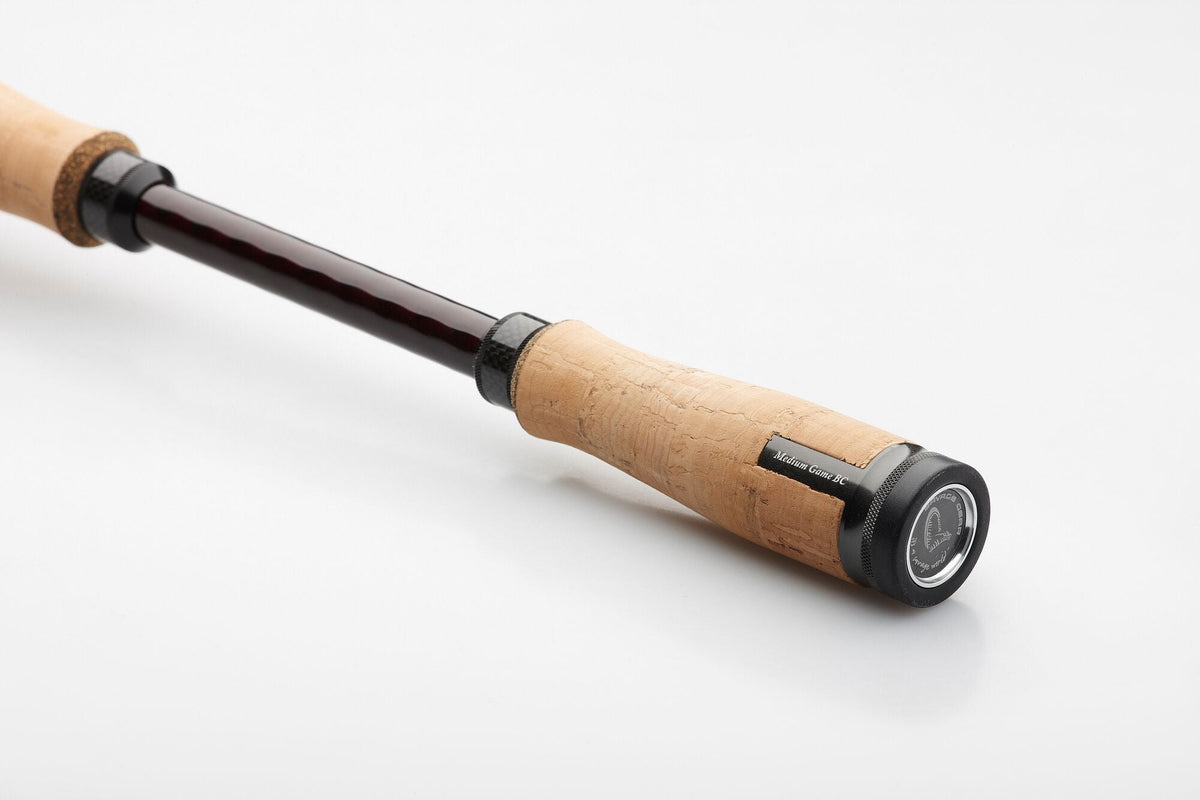Savage Gear Revenge SG6 Medium Game 2,13m 10-30g - Angelrute-Spinning
