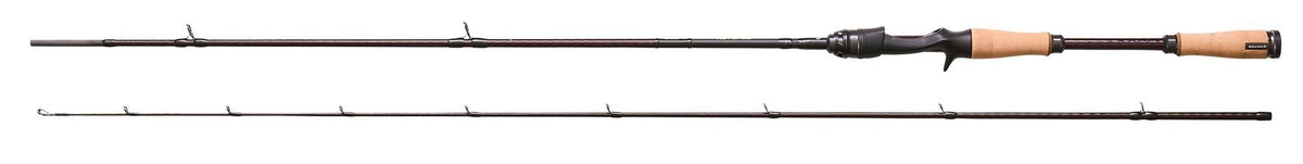 Savage Gear Revenge SG6 Medium Game 2,13m 10-30g - Angelrute-Spinning