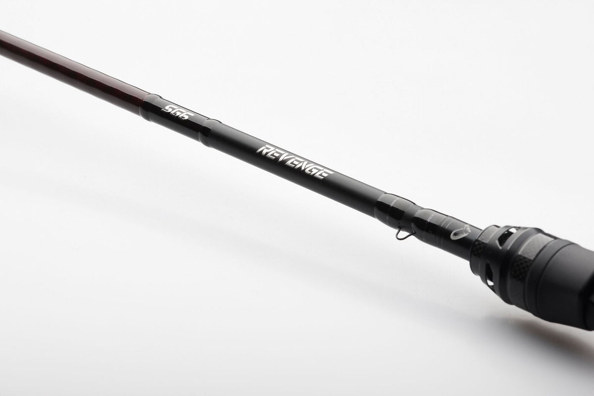 Savage Gear Revenge SG6 Medium Game 2,13m 10-30g - Angelrute-Spinning