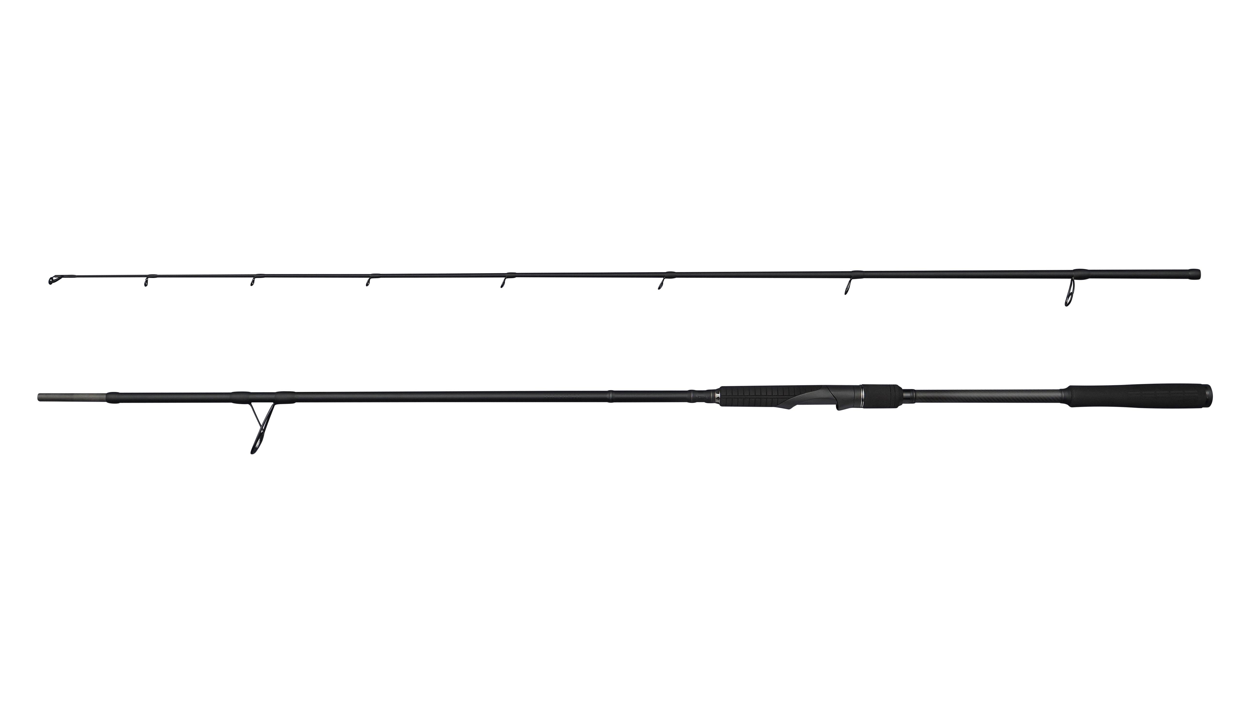 Savage Gear SG Tactical Big Bait – kraftvolle Spinnrute für große Köder auf Hecht 2.35m / 40 - 130g - Angelrute - Spinning