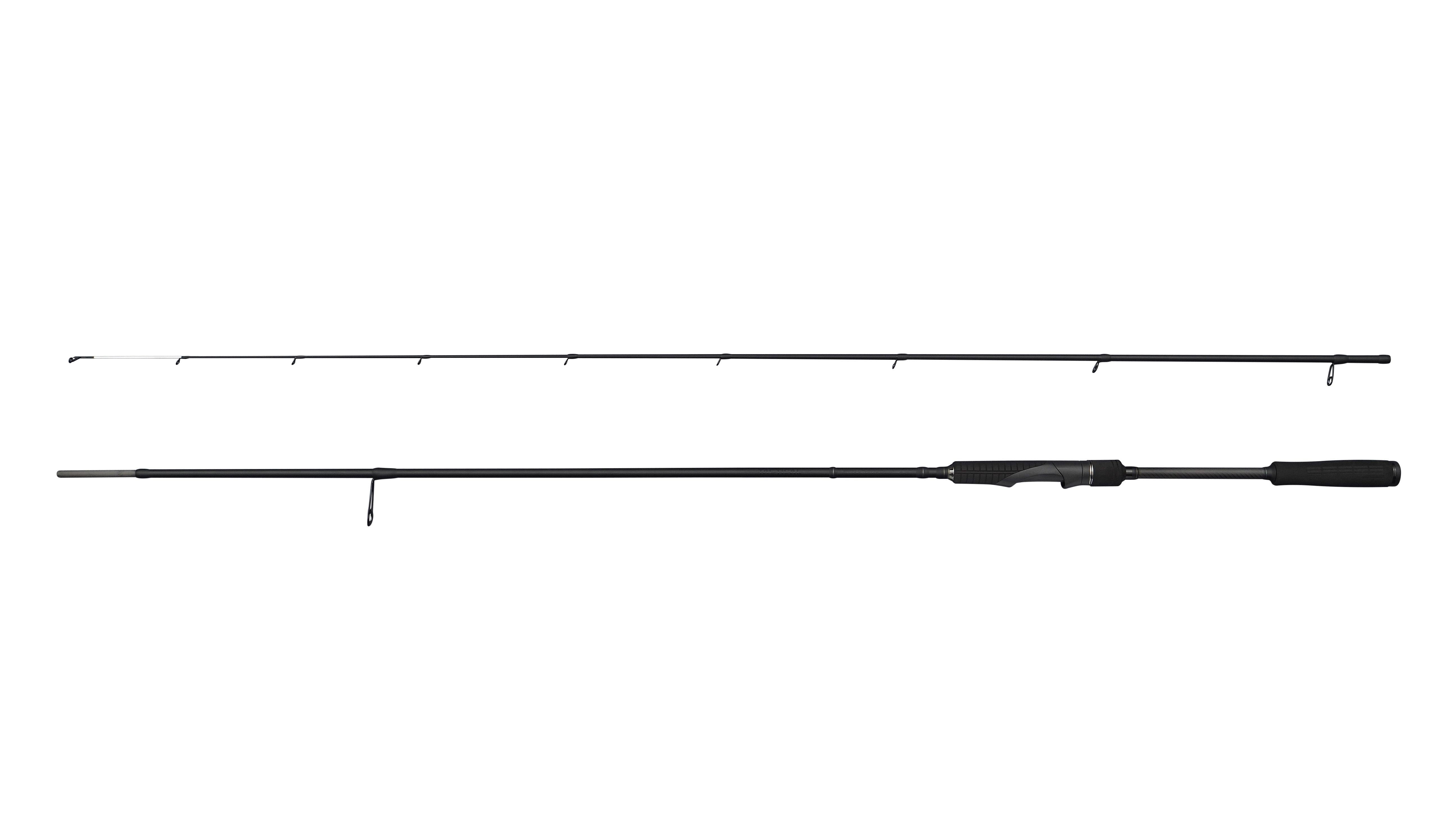 Savage Gear SG Tactical Drop Shot Spinnrute - 2.43m / 10 - 30g 2.43m / 10 - 30g - Angelrute - Spinning
