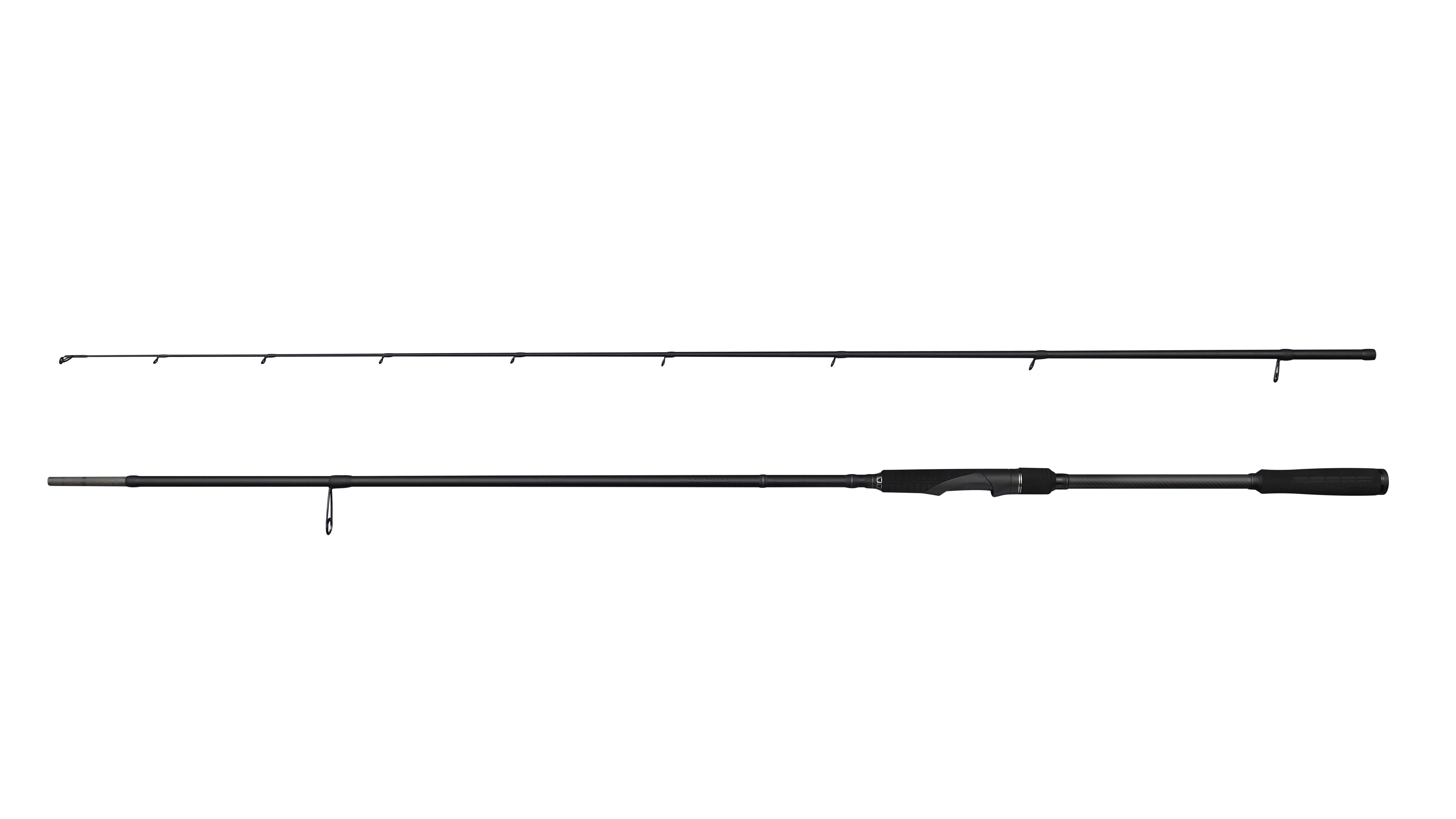 Savage Gear SG Tactical Medium Game – Spinnrute für Zander & Hecht 2.21m / 7 - 25g - Angelrute - Spinning