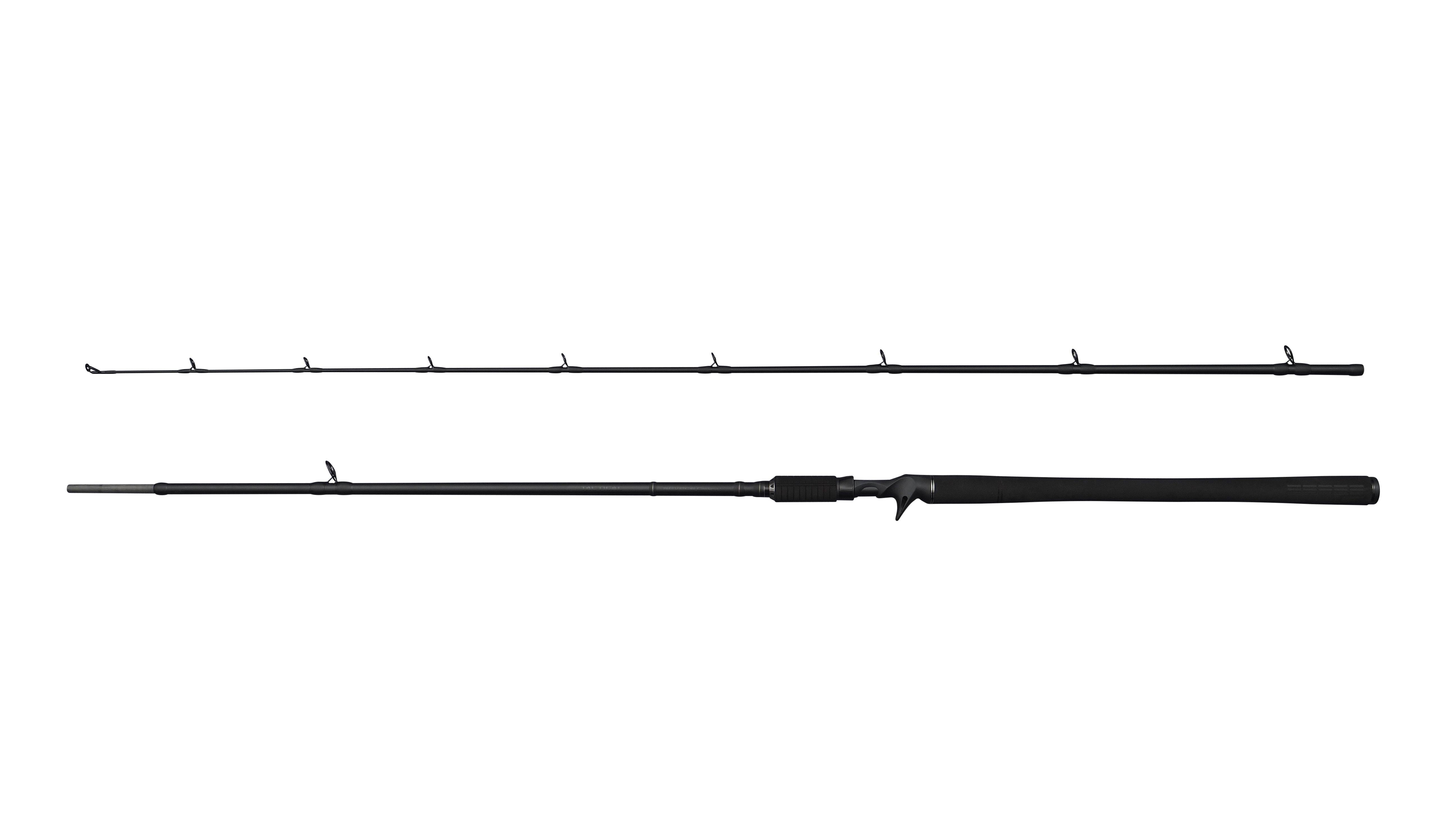 Savage Gear SG Tactical Monster BC Baitcastrute - 2.43m / 60 - 120g 2.43m / 60 - 120g - Angelrute