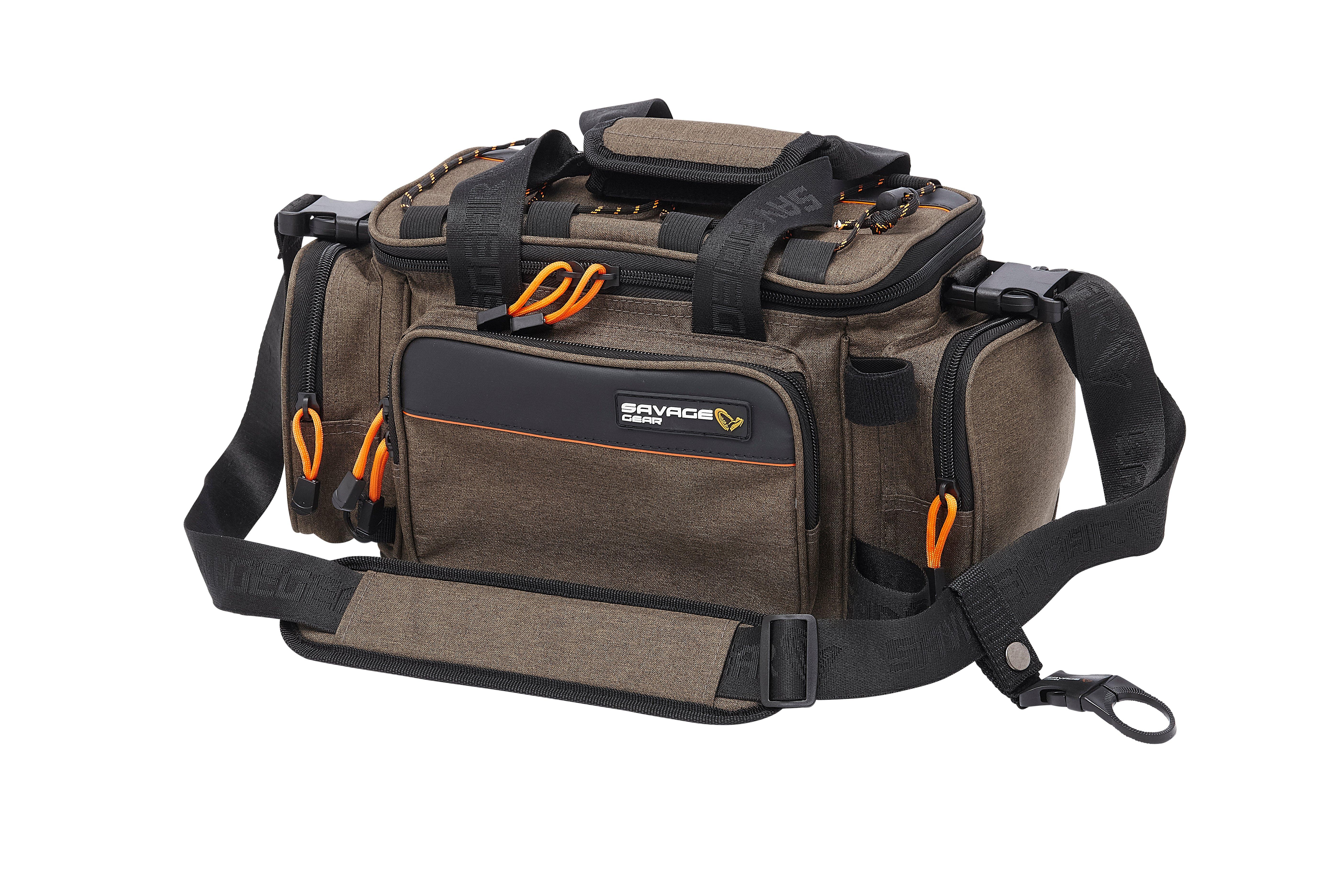 Savage Gear Specialist Soft Lure Bag - 21×38×22cm - Angeltasche