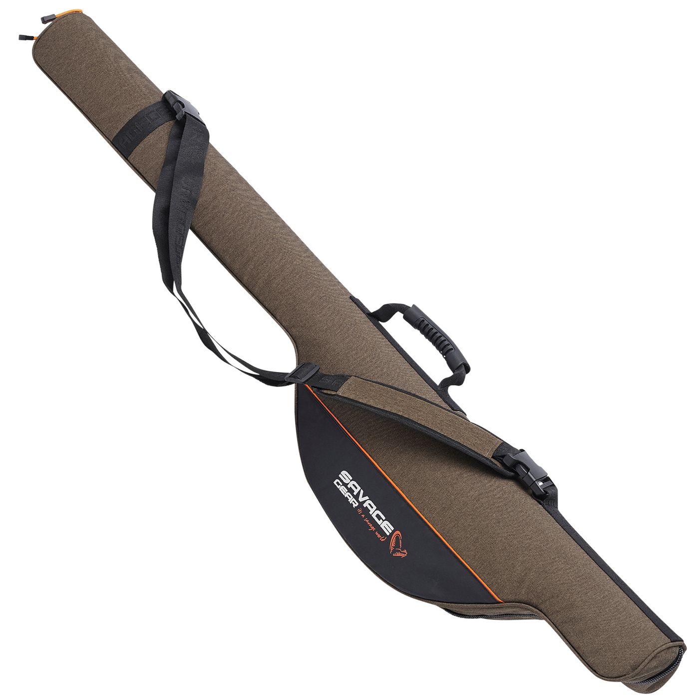 Savage Gear Twin Rodbag 120cm - Rutentasche - Rutentasche