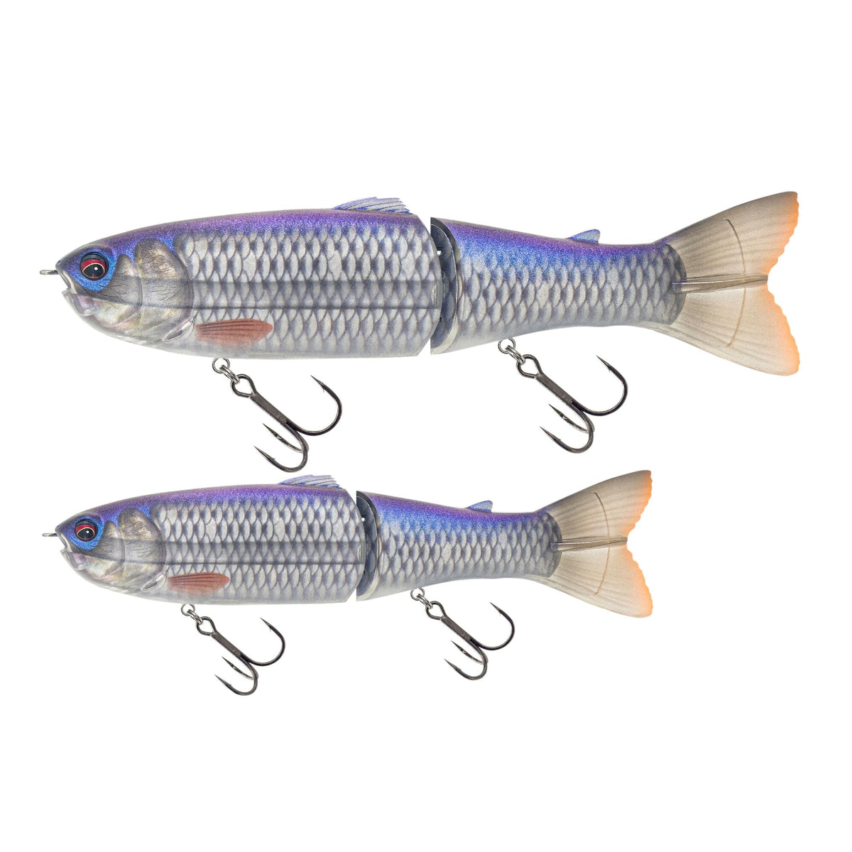 Savage Gear Wide Glide Scandal 20,5cm 107g Slow Sinking Dirty Roach - Glidebait